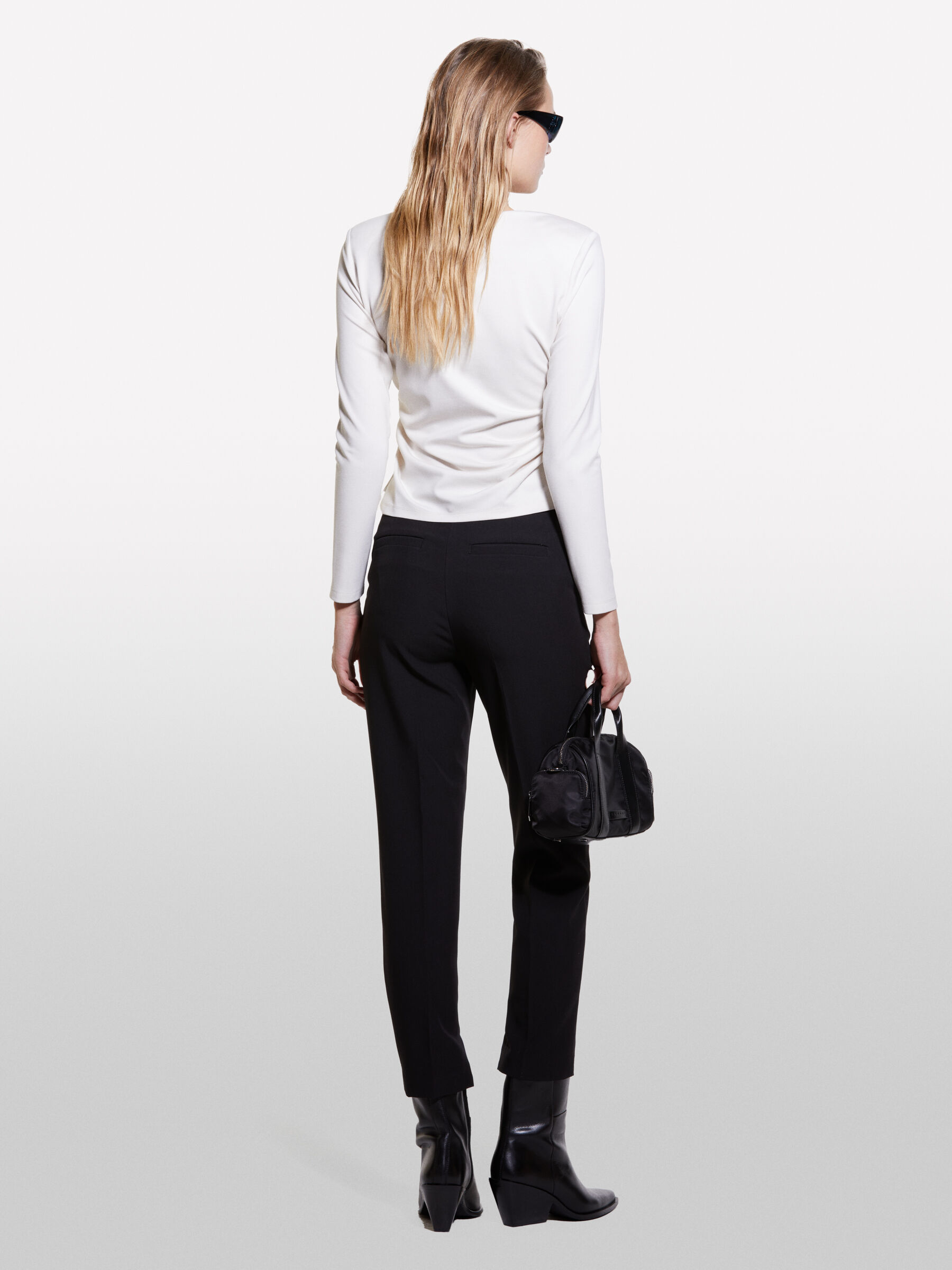 BLOUSE Mulher image number null