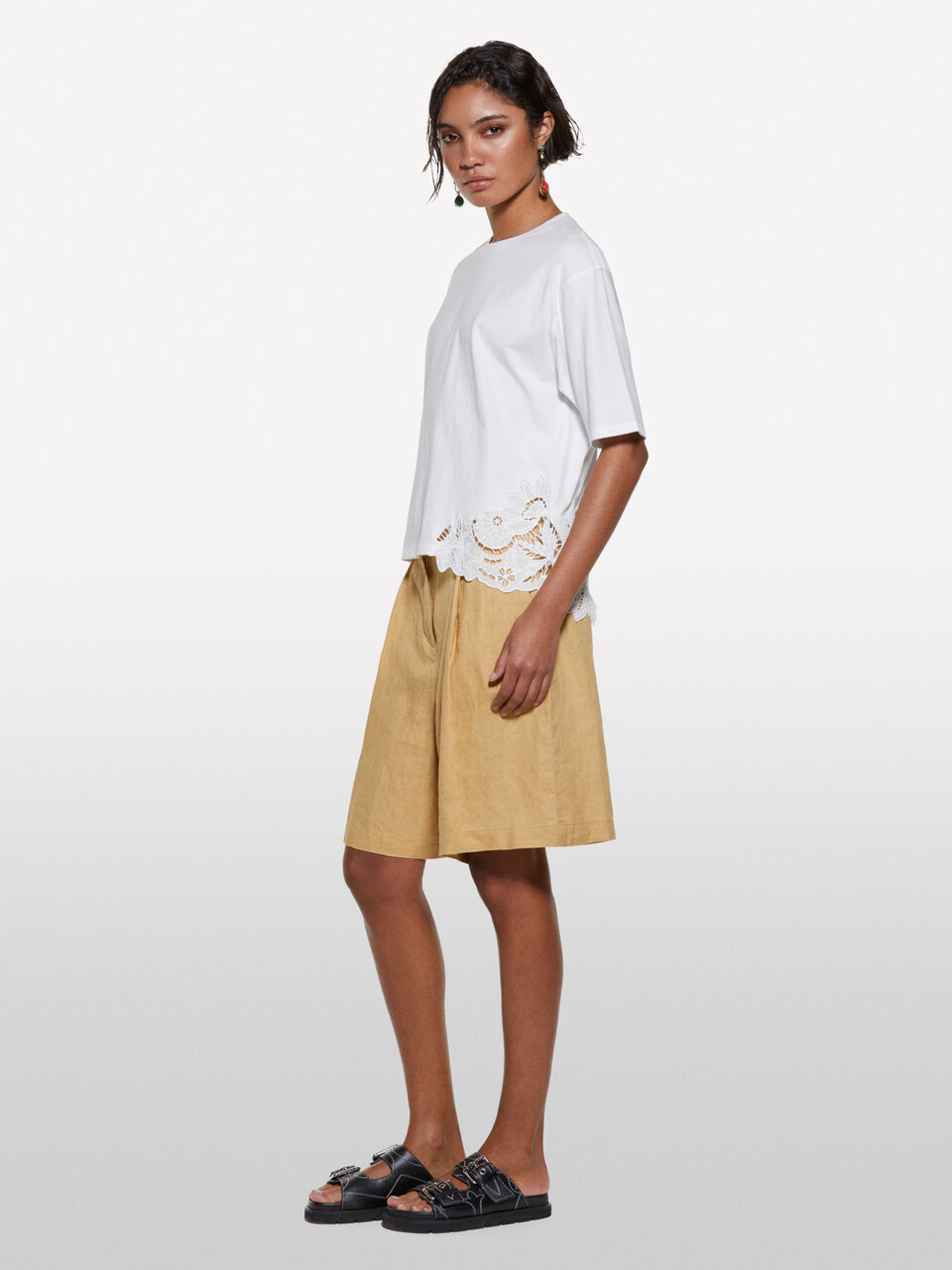 T-SHIRT Mulher image number null