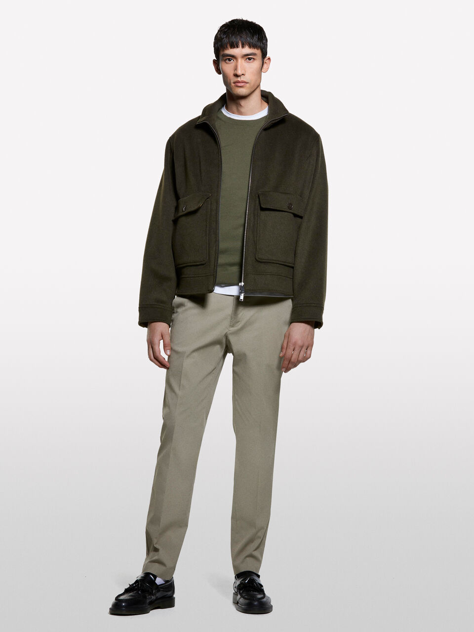 TROUSERS Homem image number null