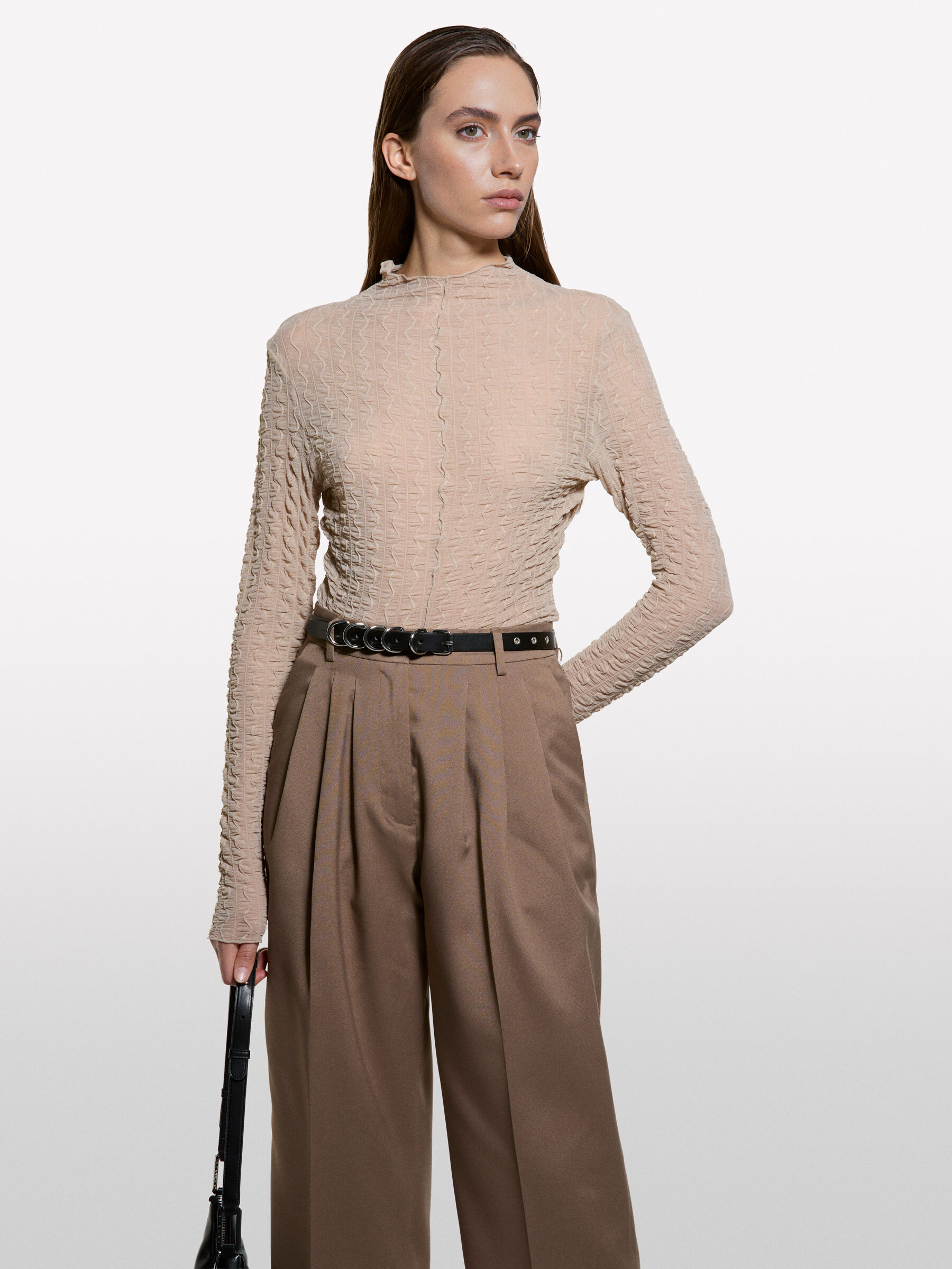 SWEATER L/S Mulher image number null