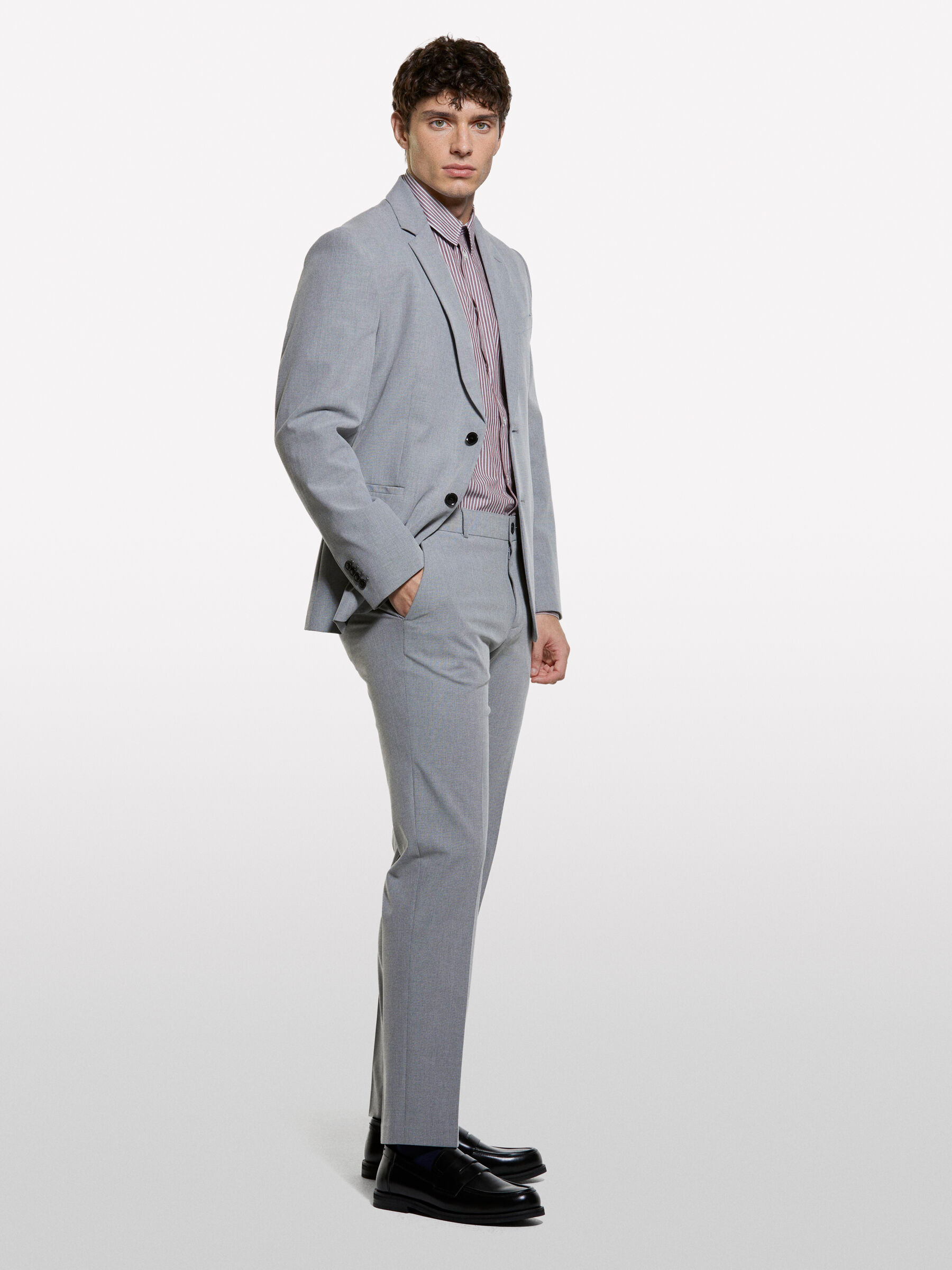 TROUSERS Homem image number null