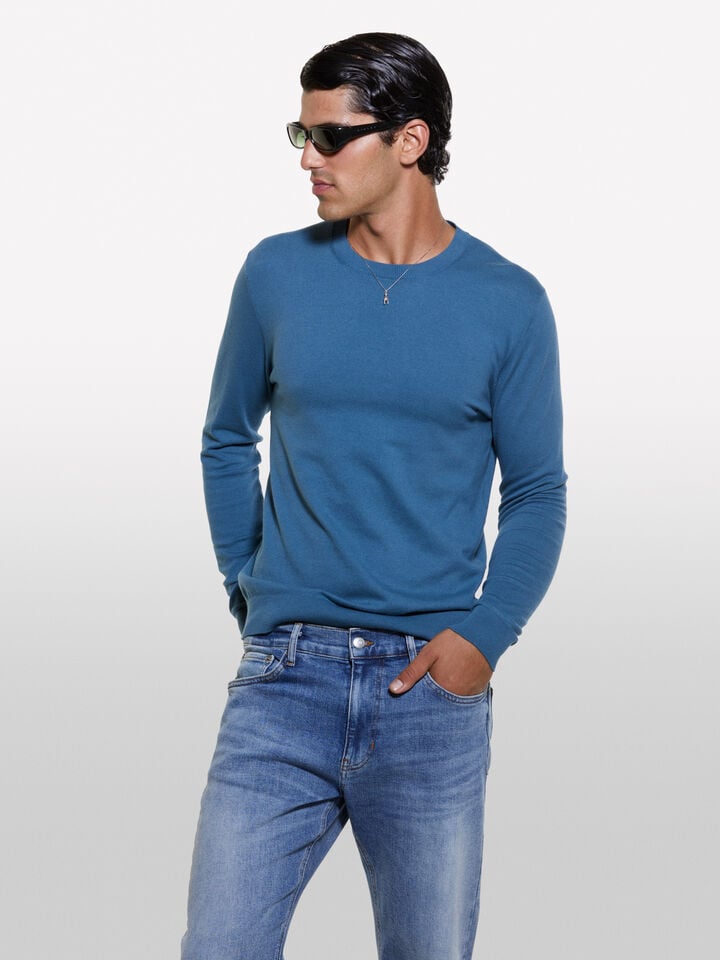 SWEATER L/S Homem