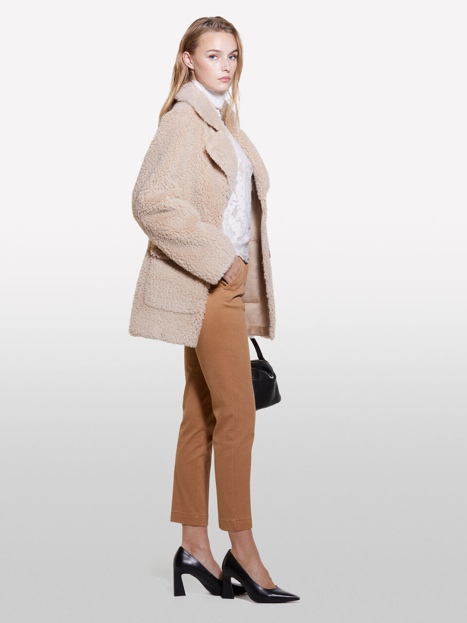 TROUSERS Mulher image number null