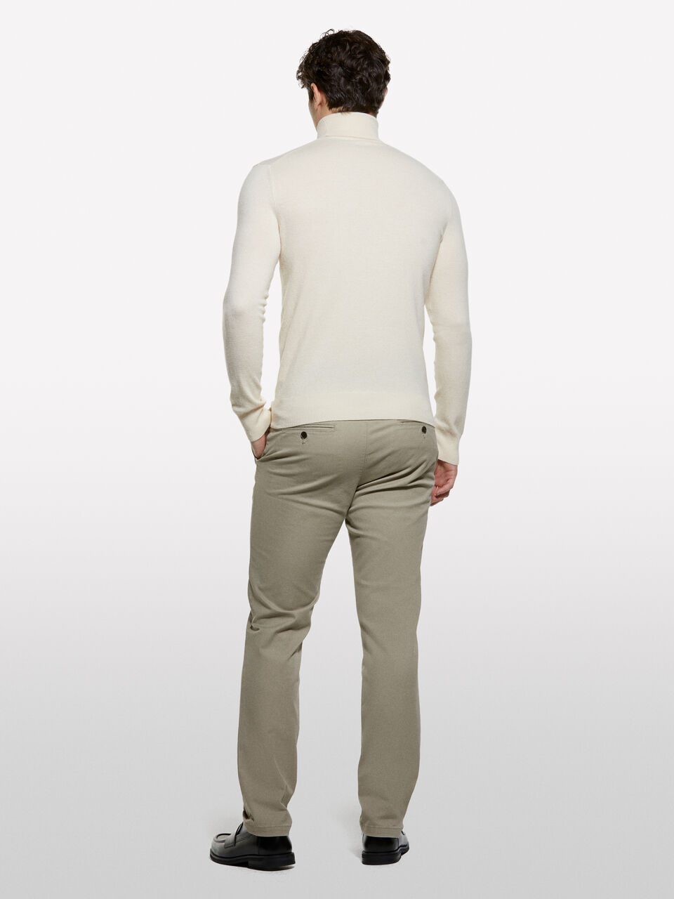 TURTLE NECK SW. L/S Homem image number null