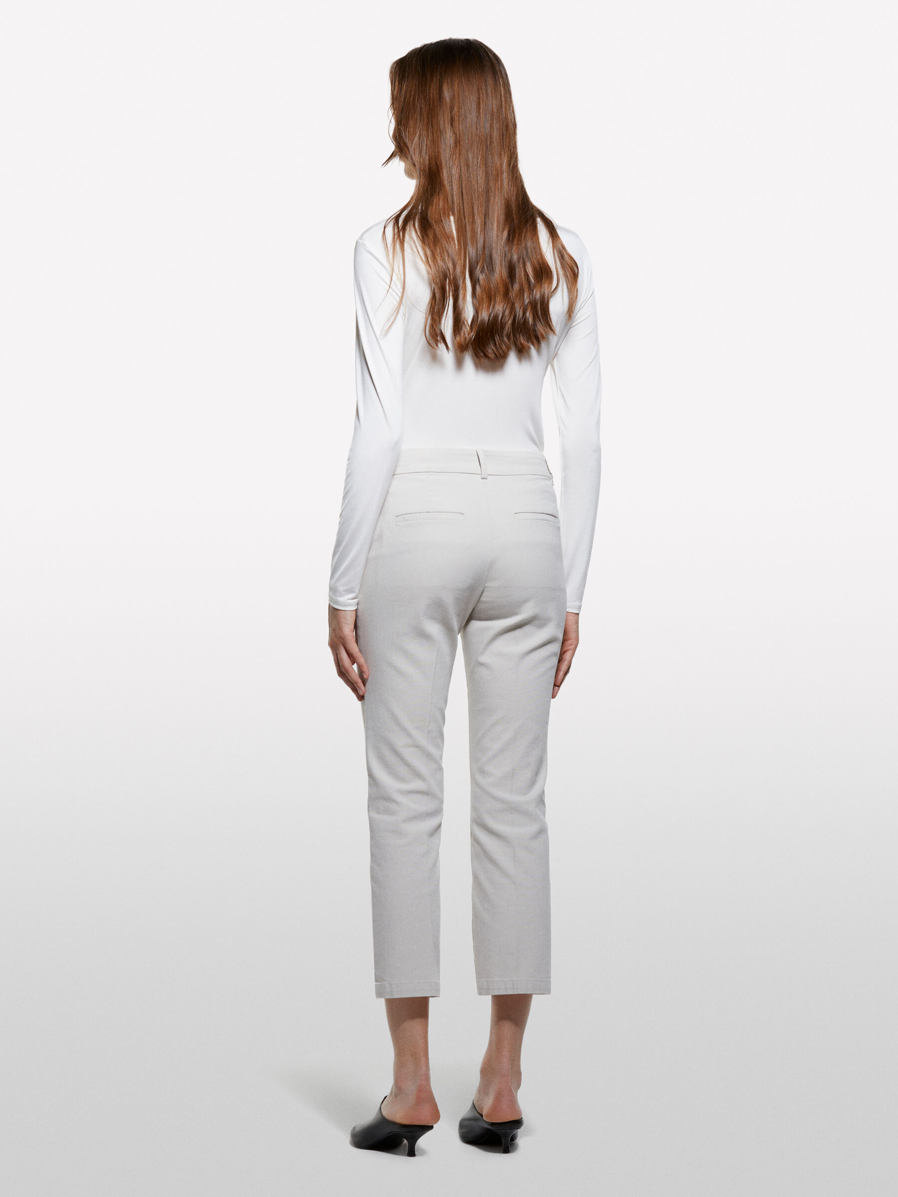 TROUSERS Mulher image number null