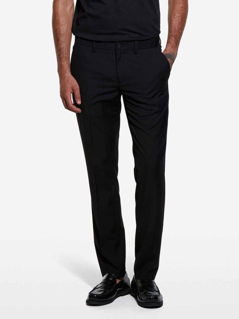TROUSERS Homem image number null