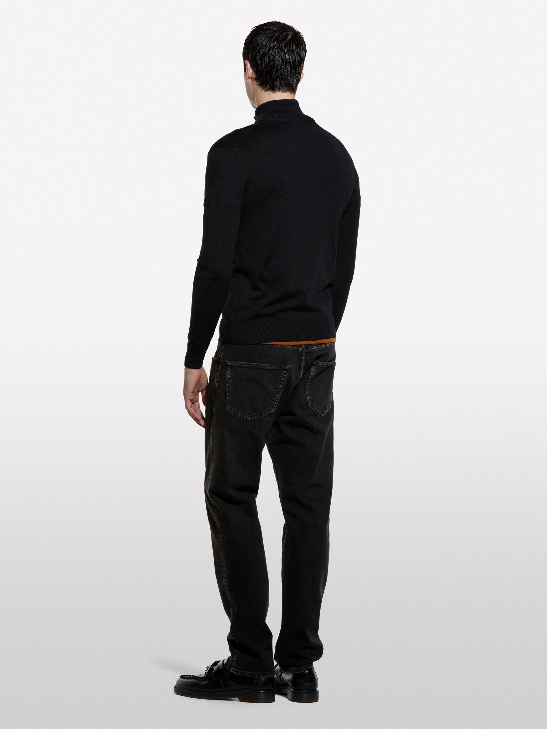 SWEATER L/S Homem image number null