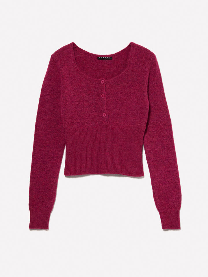 SWEATER L/S Menina