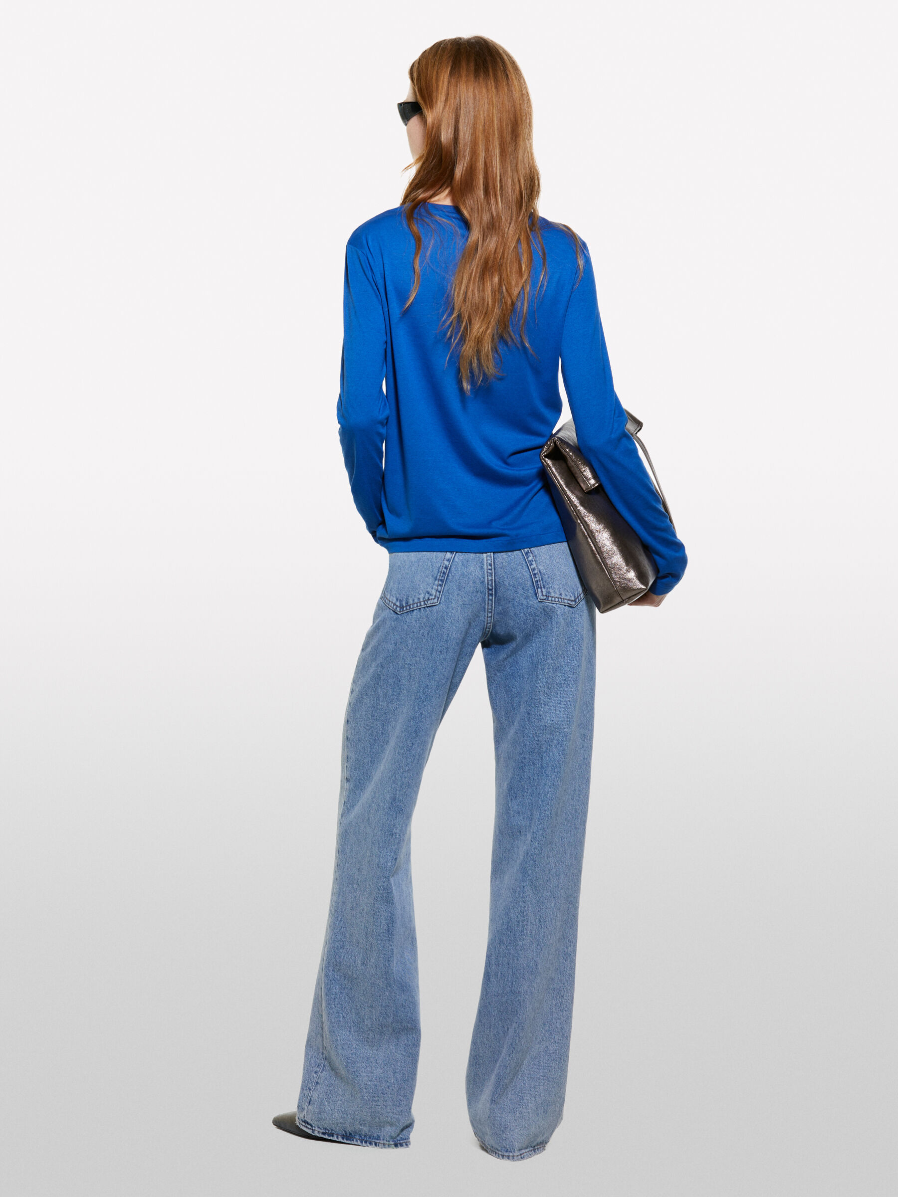 T-SHIRT L/S Mulher image number null