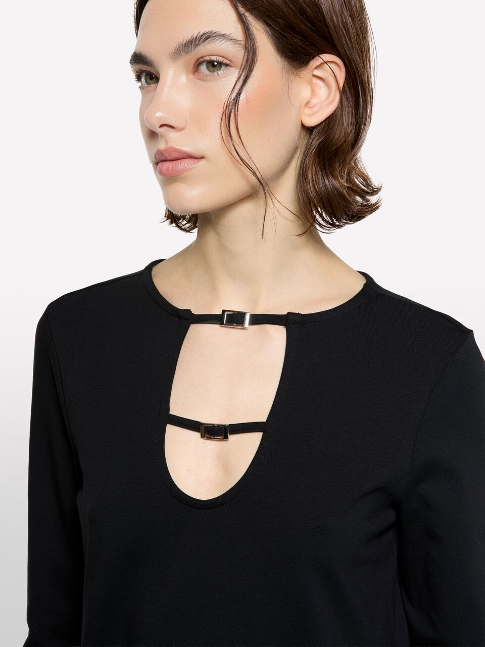 T-SHIRT L/S Mulher image number null