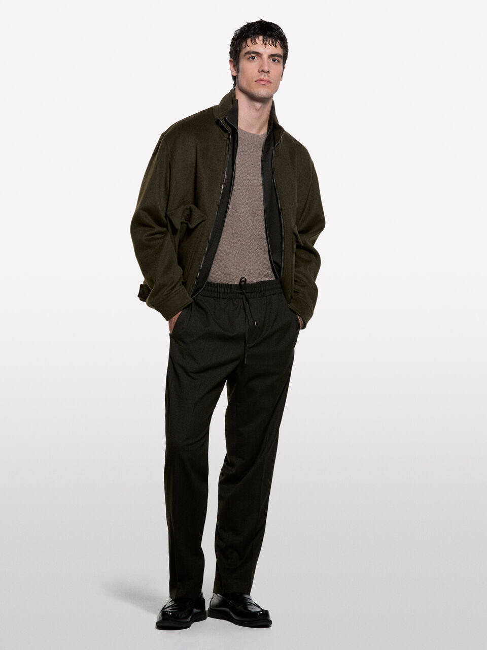 SWEATER L/S Homem image number null