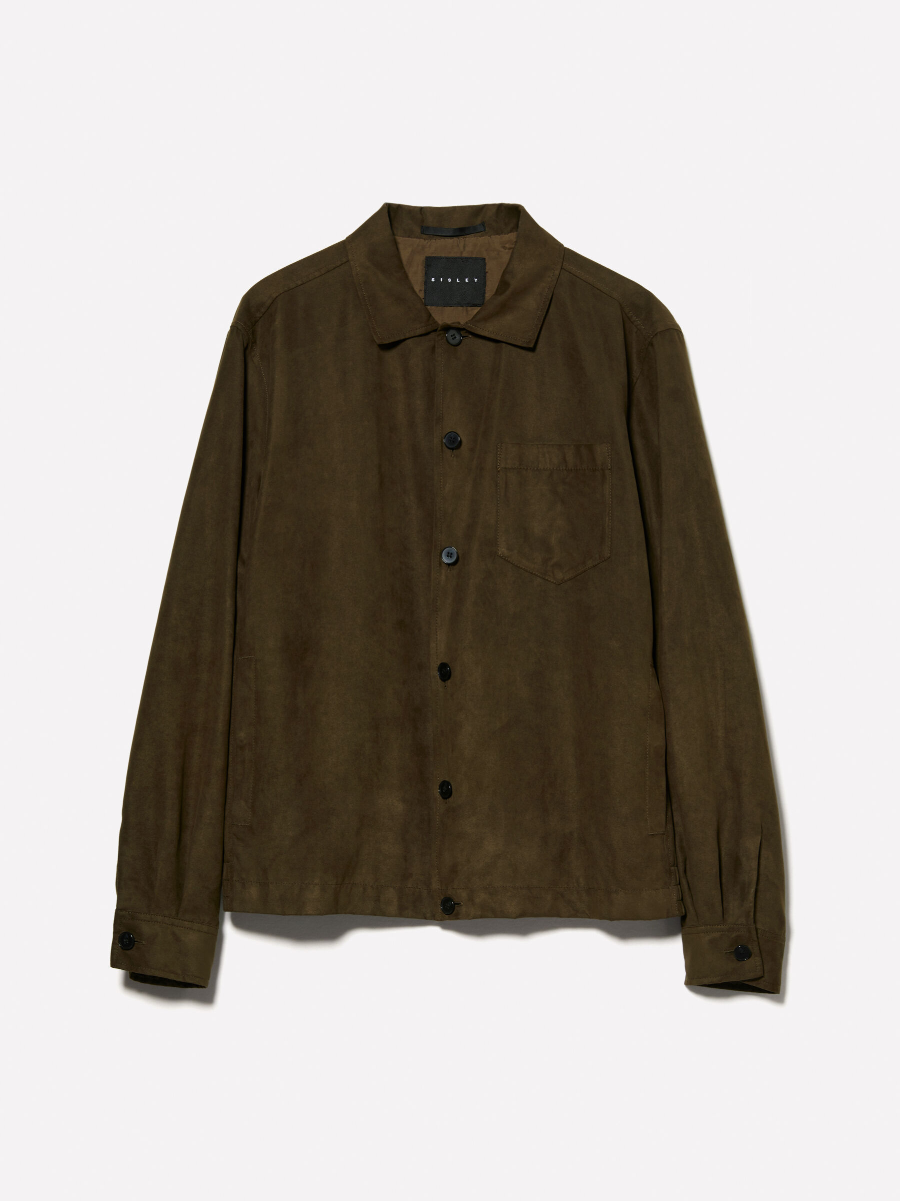 JACKET Homem image number null