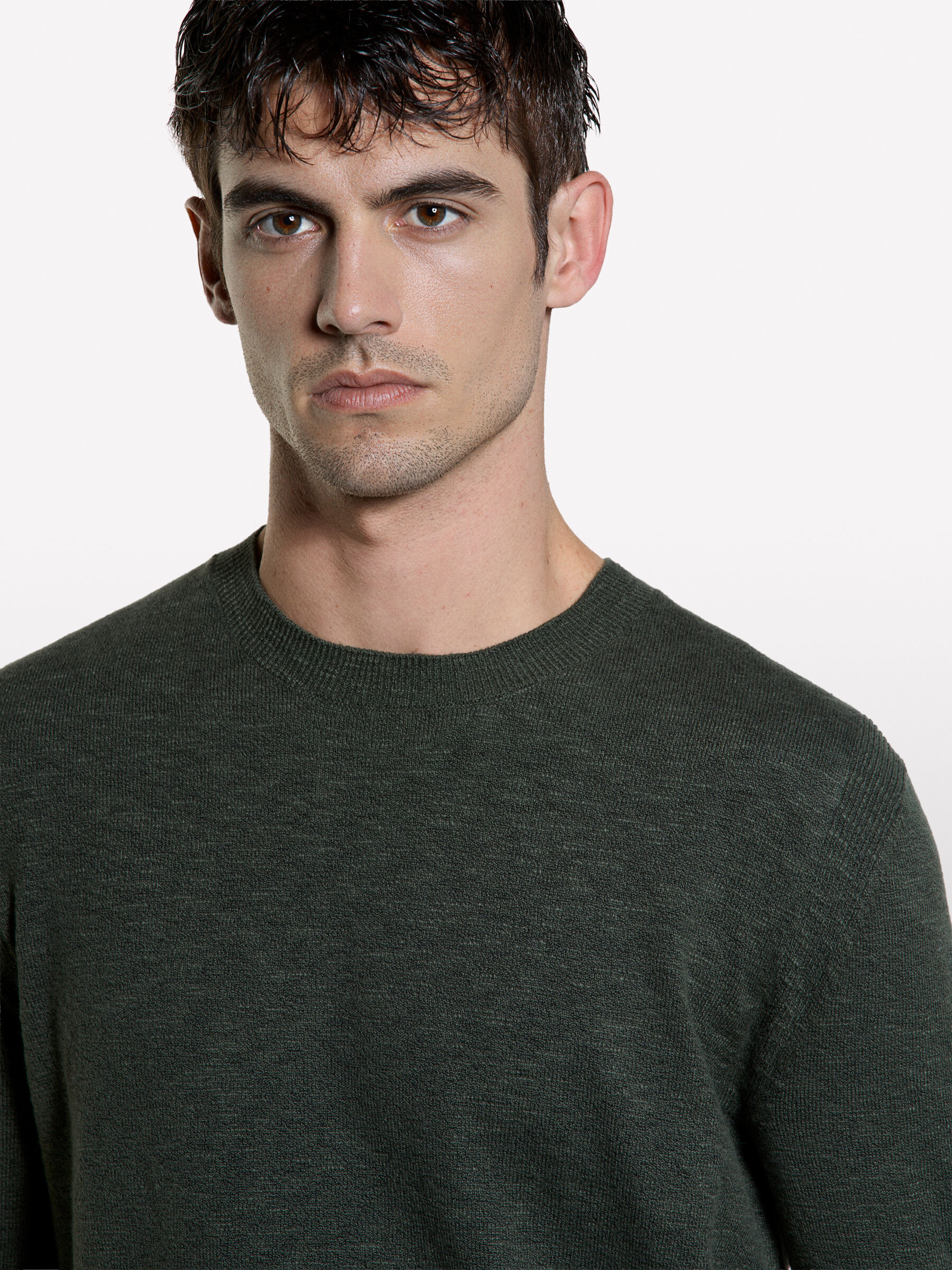 SWEATER L/S Homem image number null