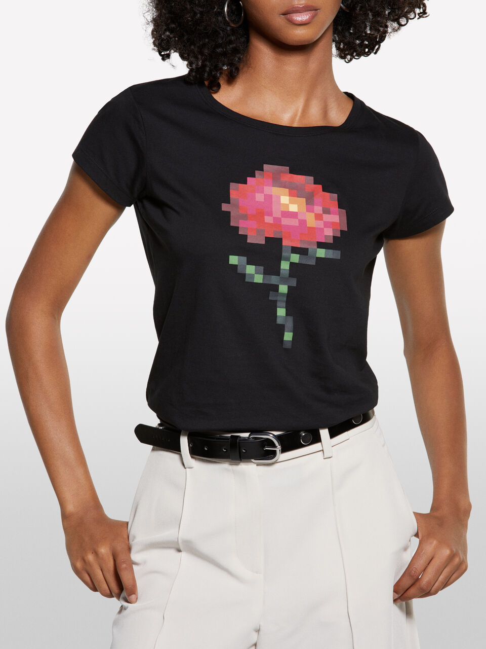 T-SHIRT Mulher image number null