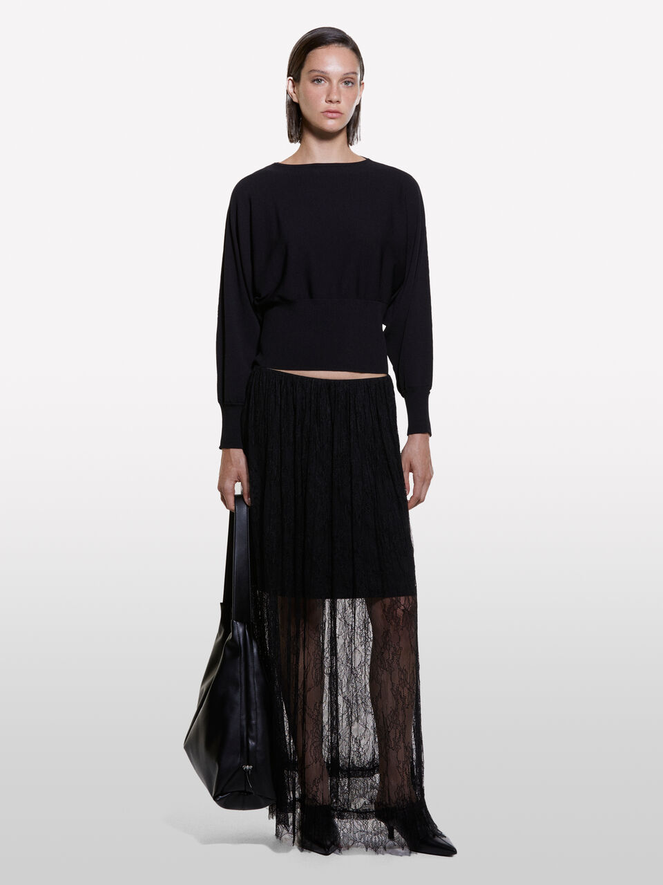 SWEATER L/S Mulher image number null