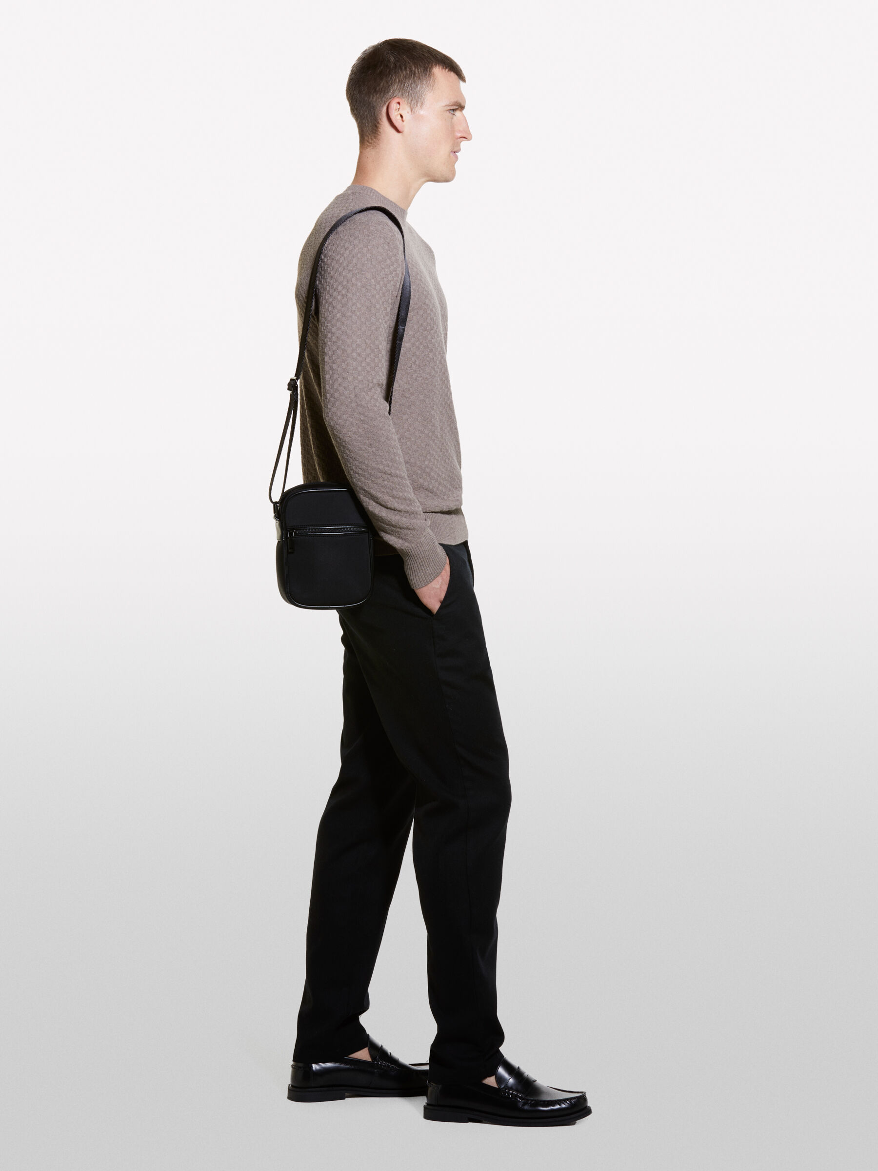 SWEATER L/S Homem image number null