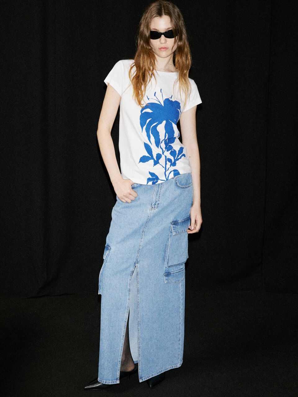 T-SHIRT Mulher image number null