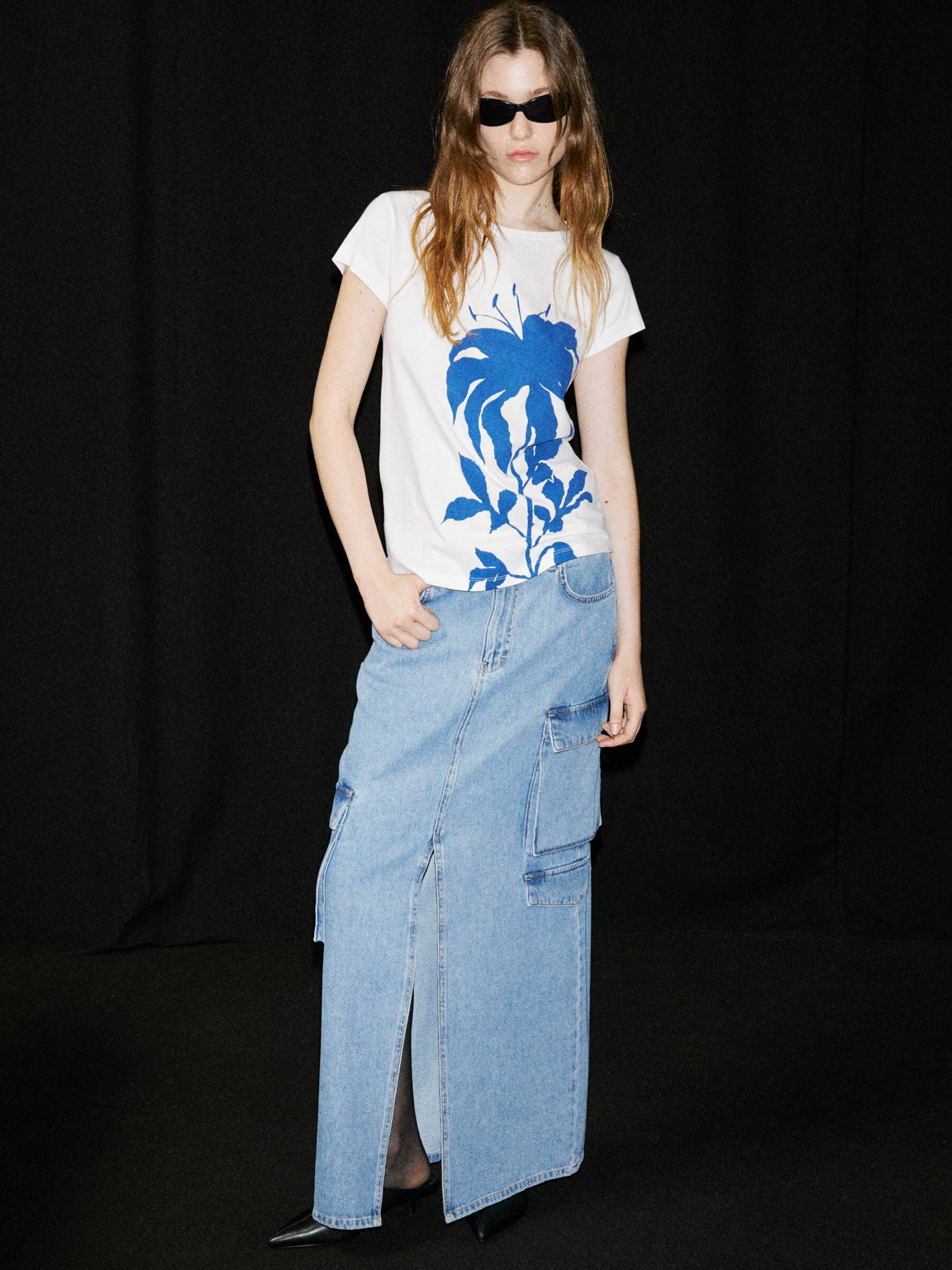 T-SHIRT Mulher image number null