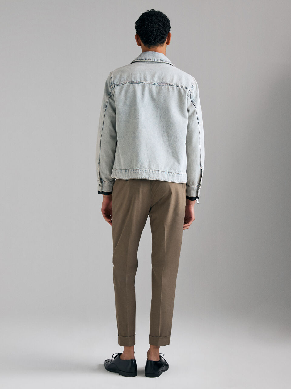 JACKET Homem image number null