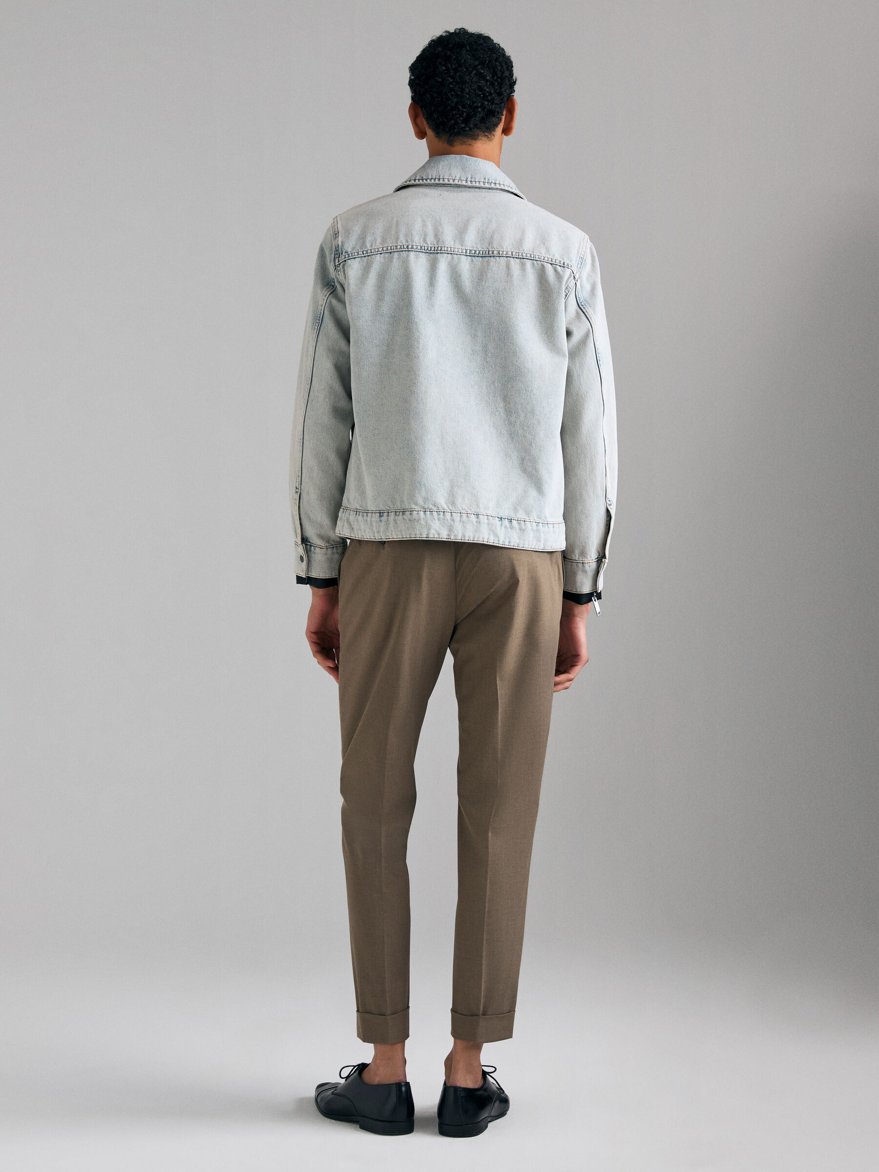 JACKET Homem image number null