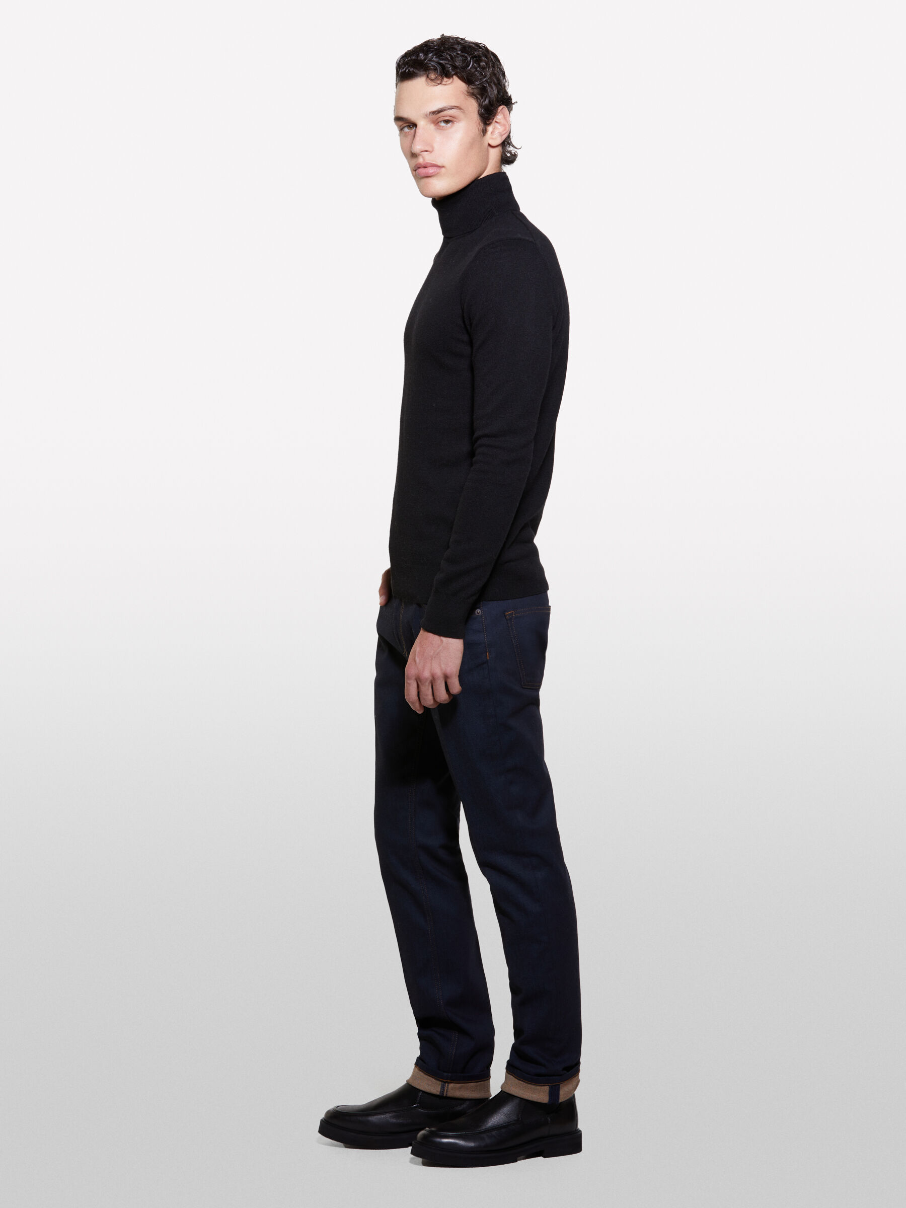 TURTLE NECK SW. L/S Homem image number null