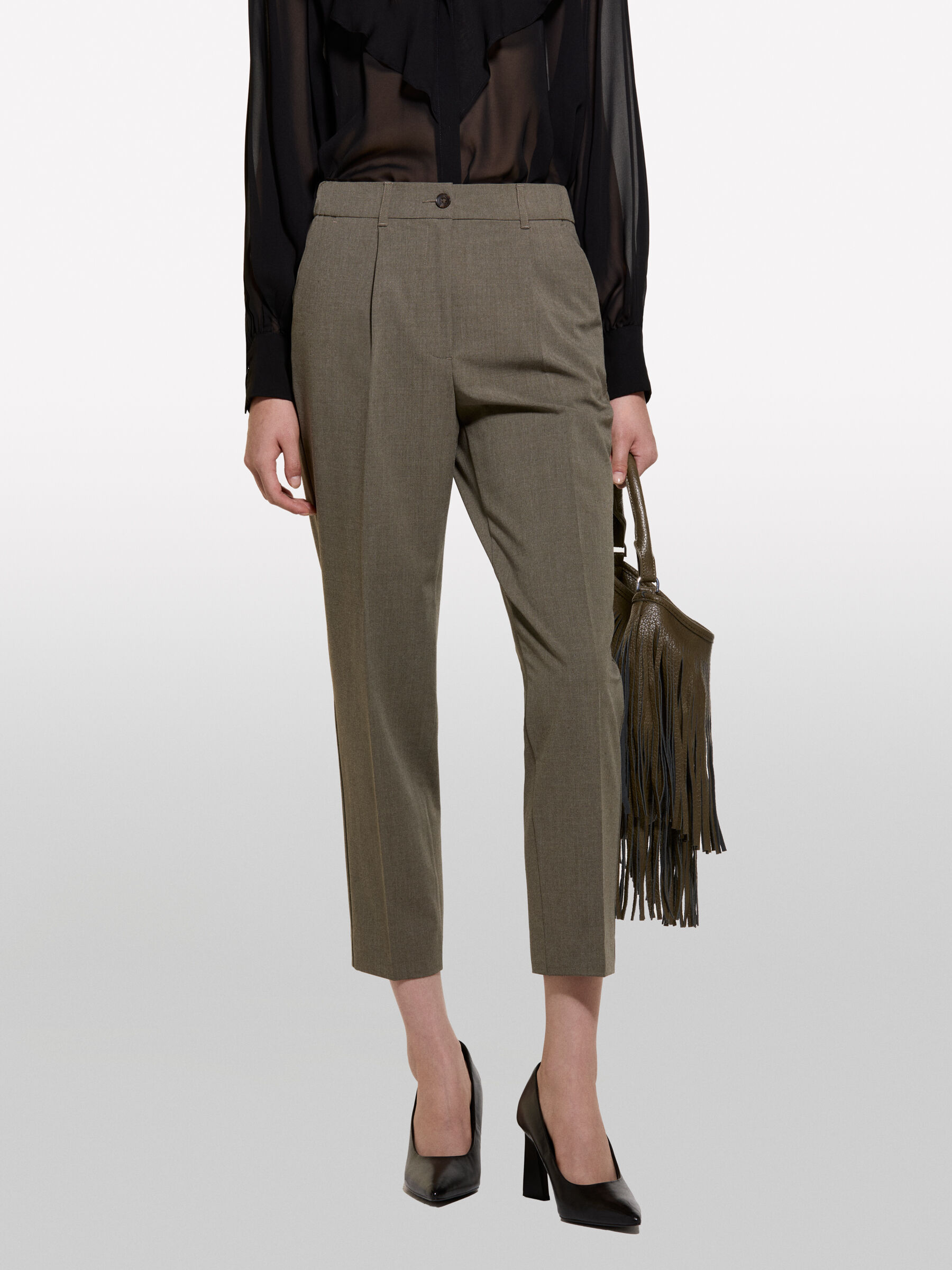TROUSERS Mulher image number null
