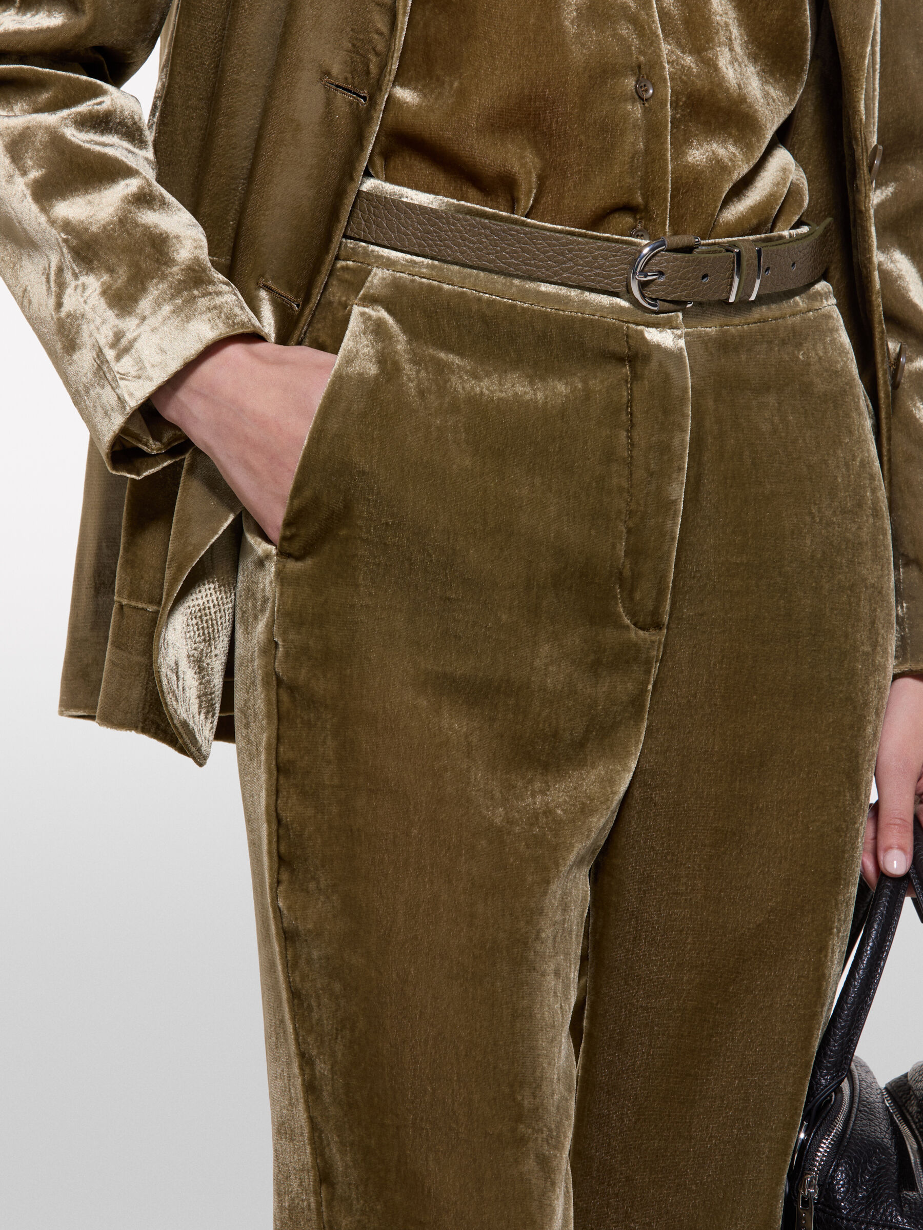 TROUSERS Mulher image number null