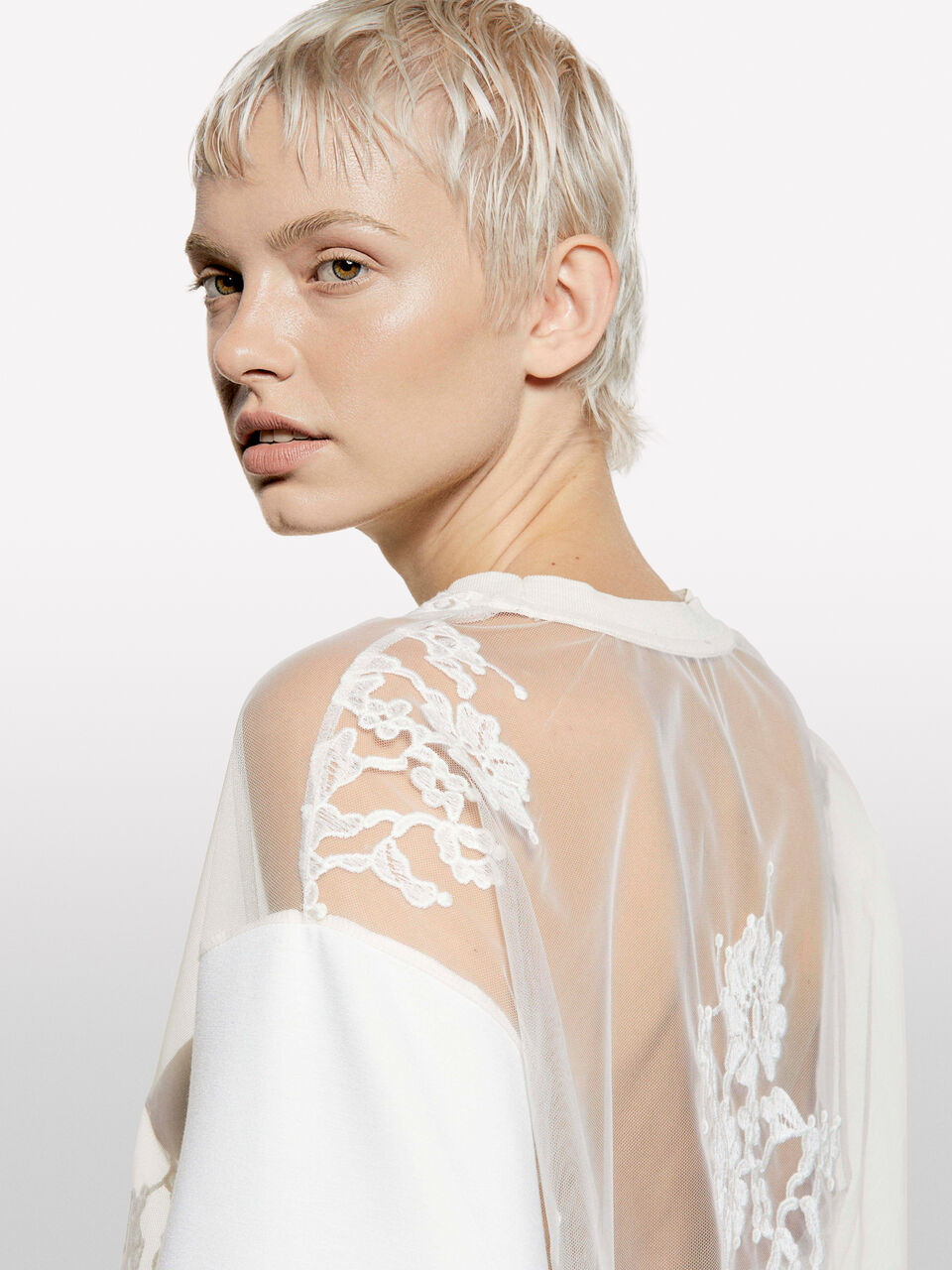 BLOUSE Mulher image number null