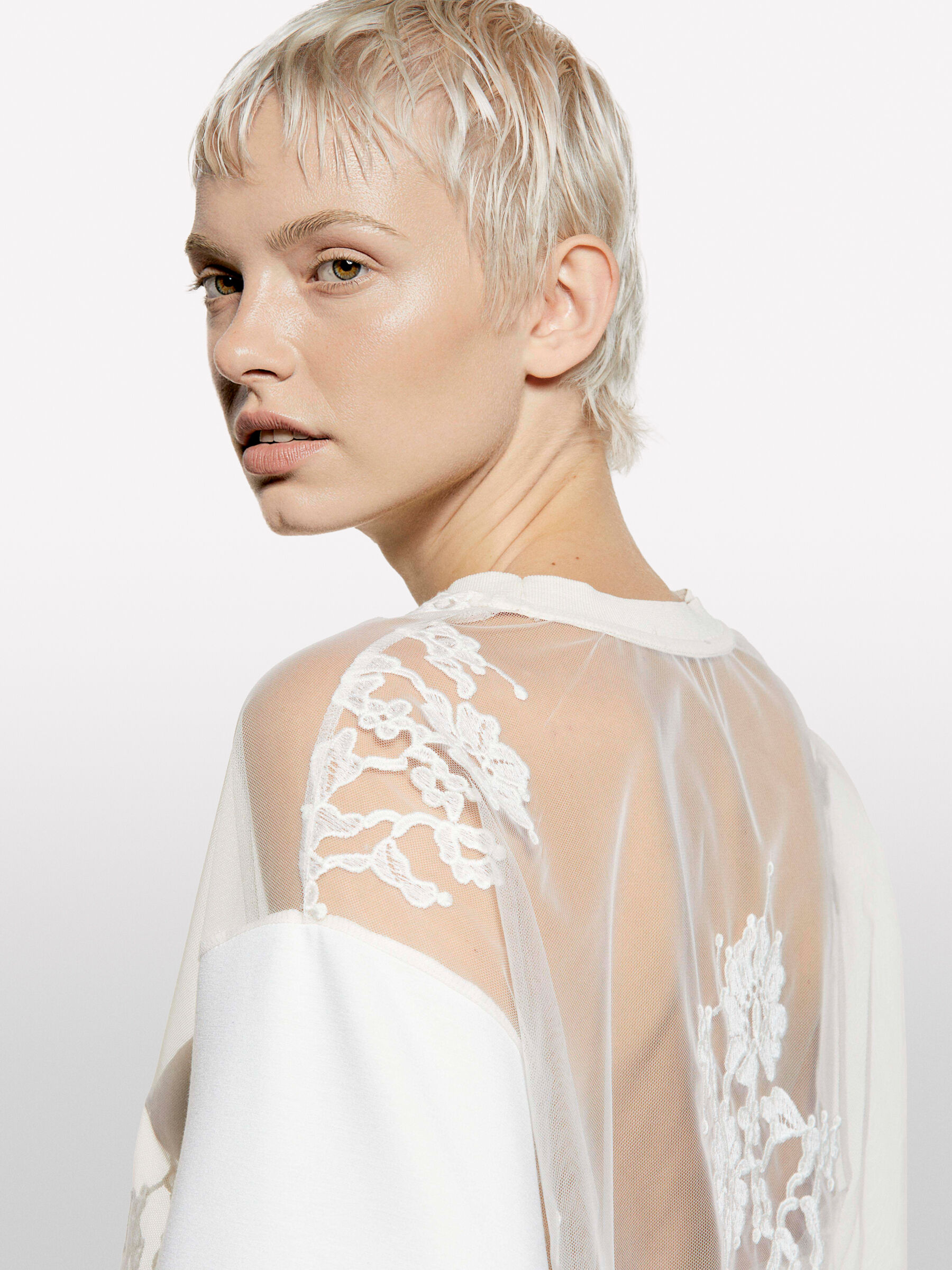 BLOUSE Mulher image number null