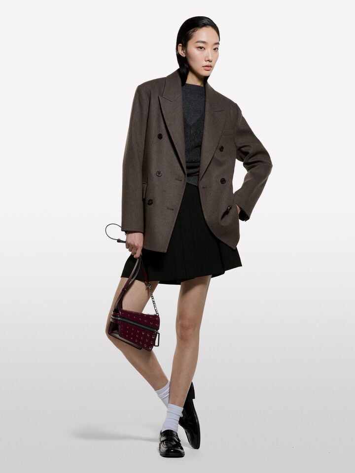 DIVIDED SKIRT Mulher