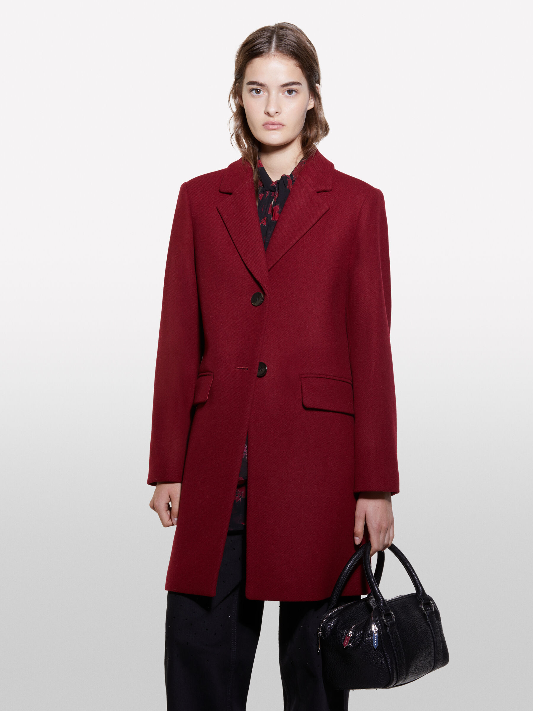 COAT Mulher image number null