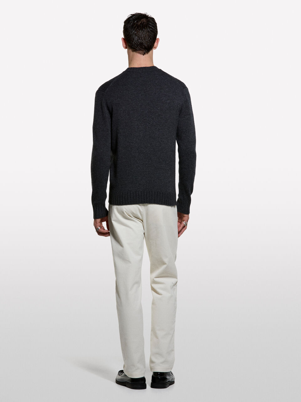 SWEATER L/S Homem image number null