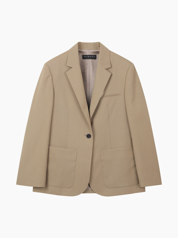 Blazer over fit - sisley k blazer | Sisley K