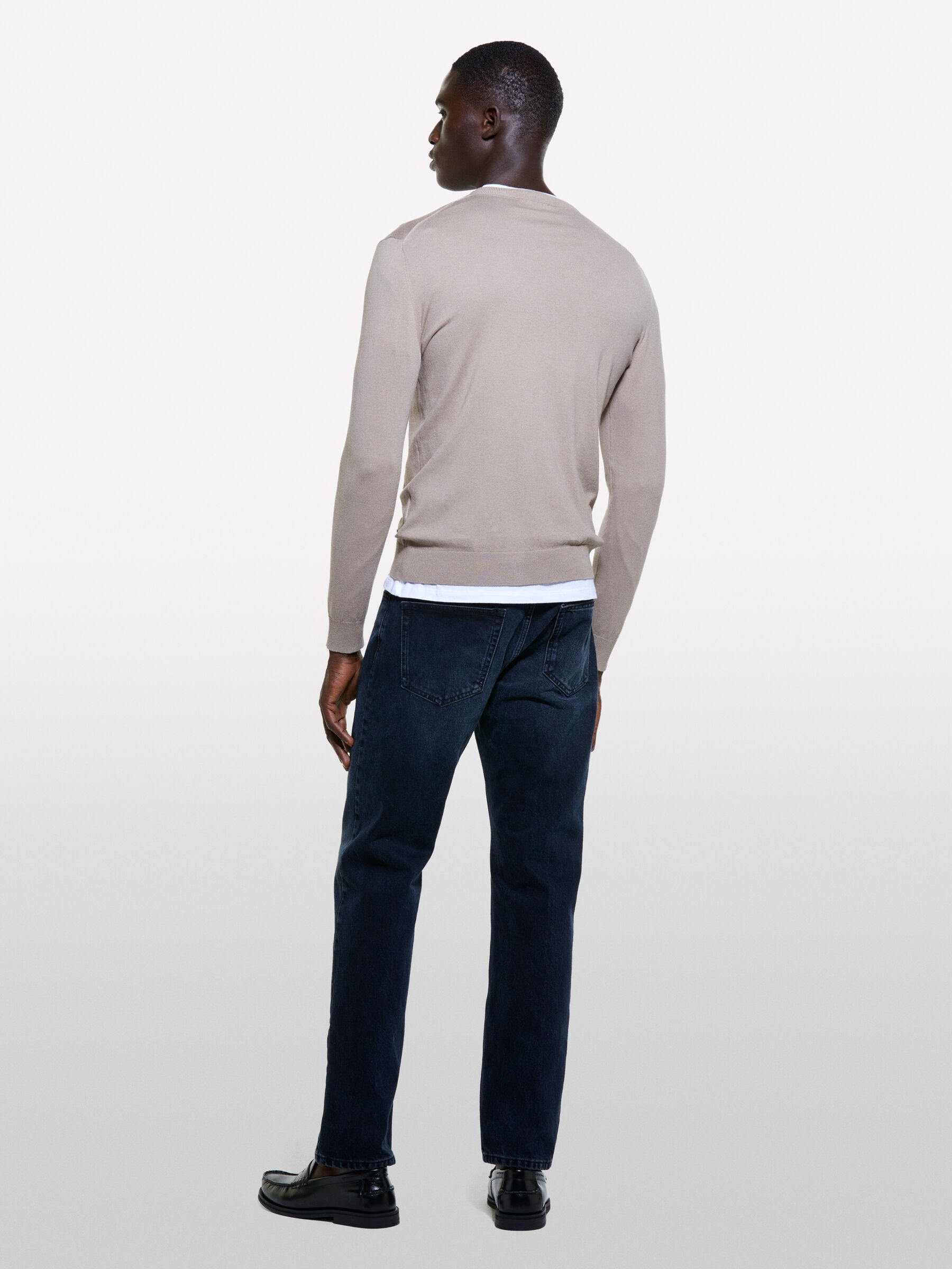 SWEATER L/S Homem image number null