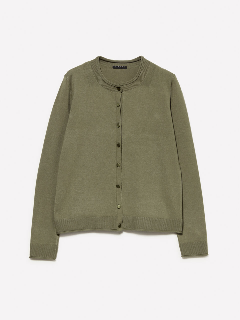 L/S SWEATER Mulher image number null