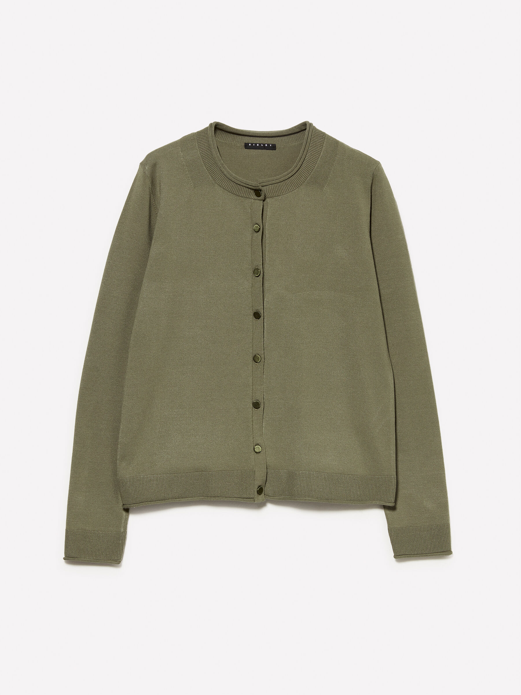 L/S SWEATER Mulher image number null