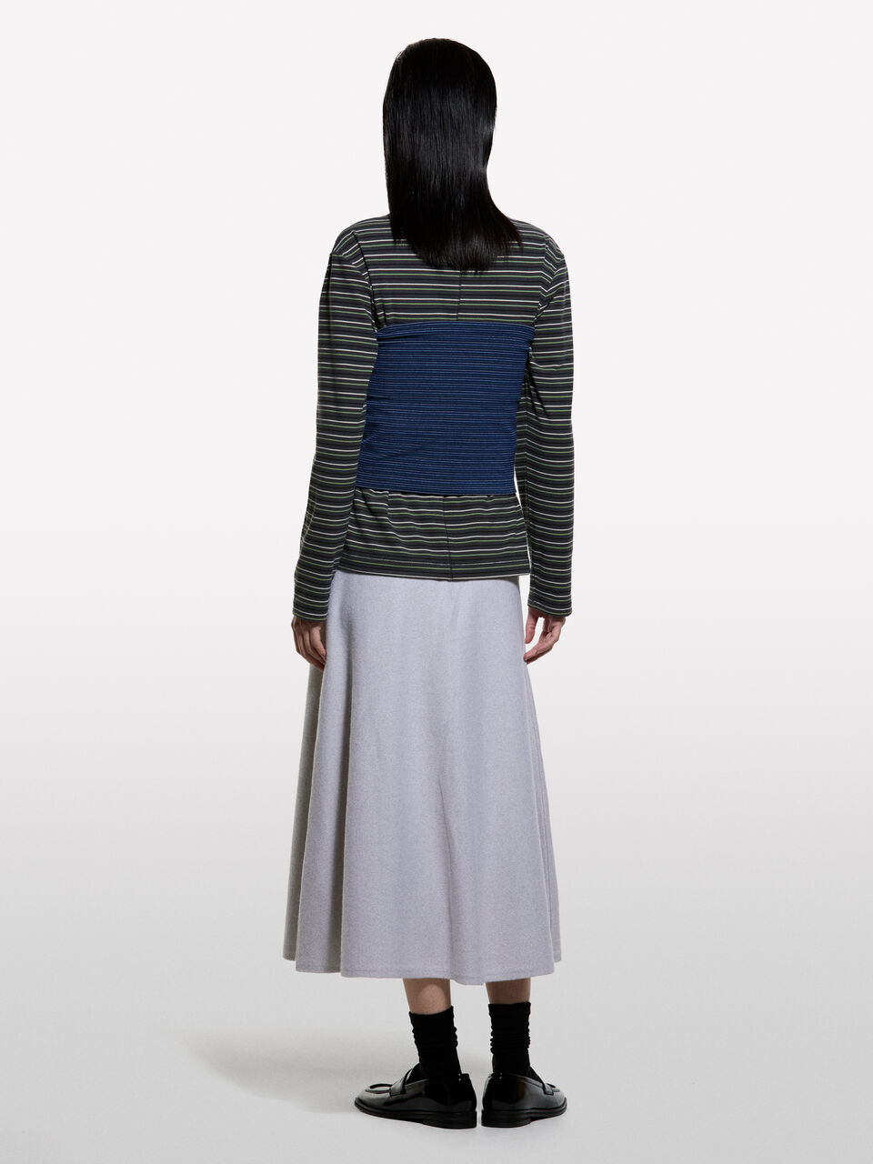 T-SHIRT L/S TOP Mulher image number null