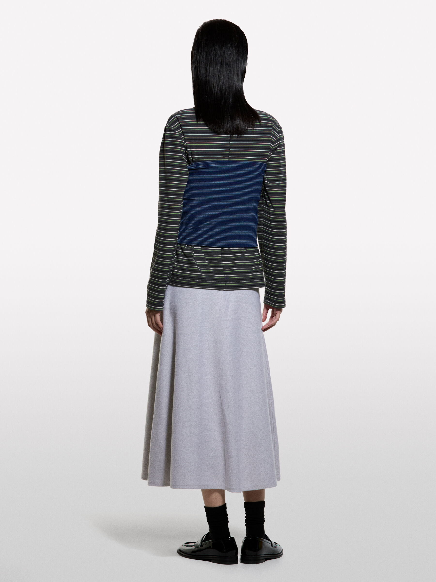 T-SHIRT L/S TOP Mulher image number null