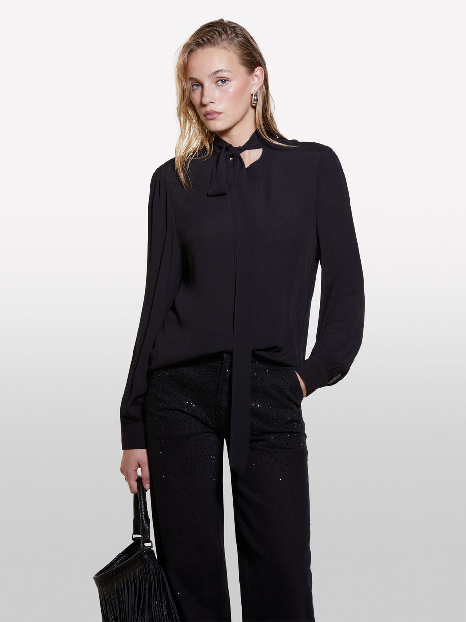 BLOUSE Mulher image number null