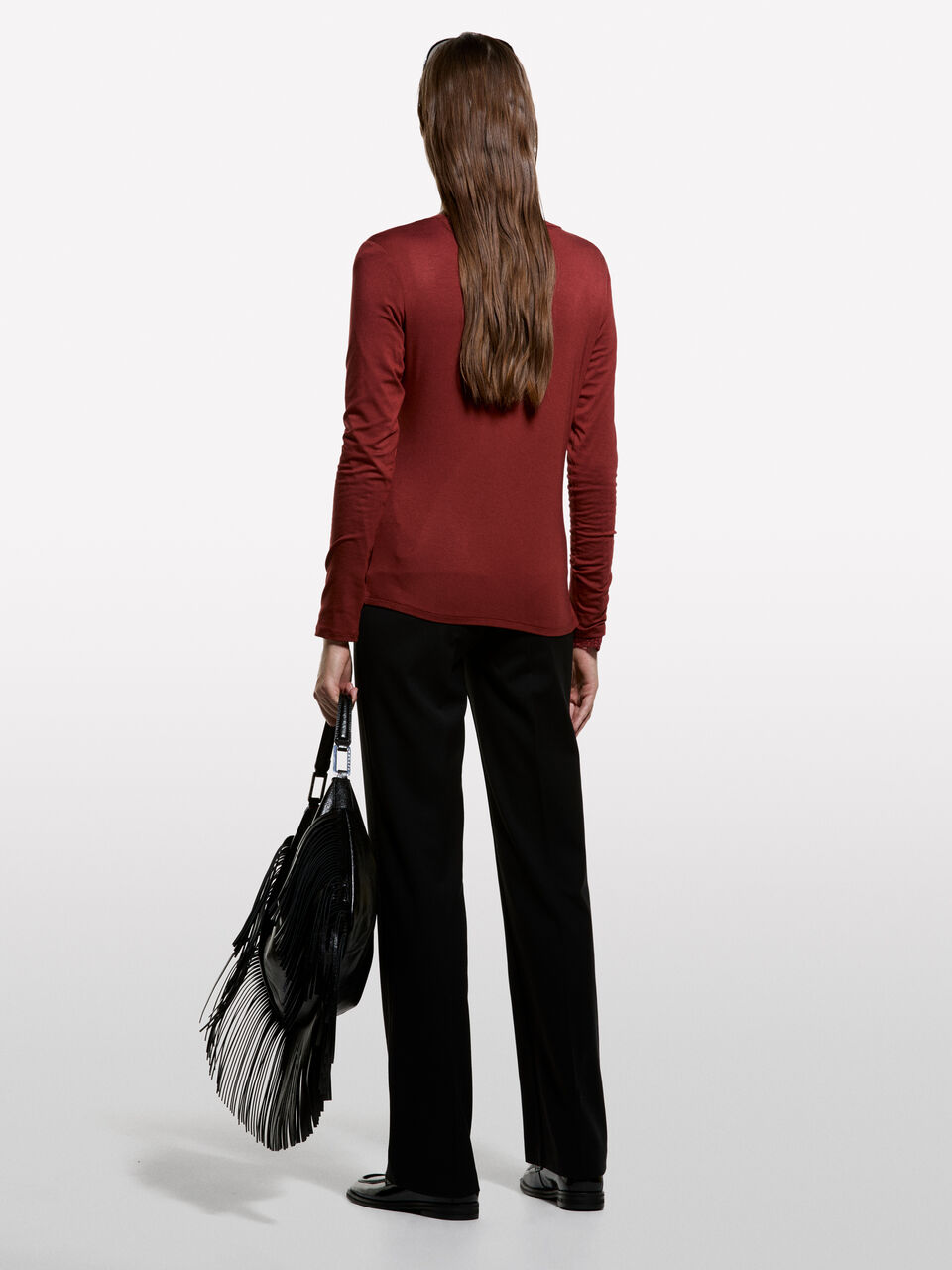 SWEATER L/S Mulher image number null