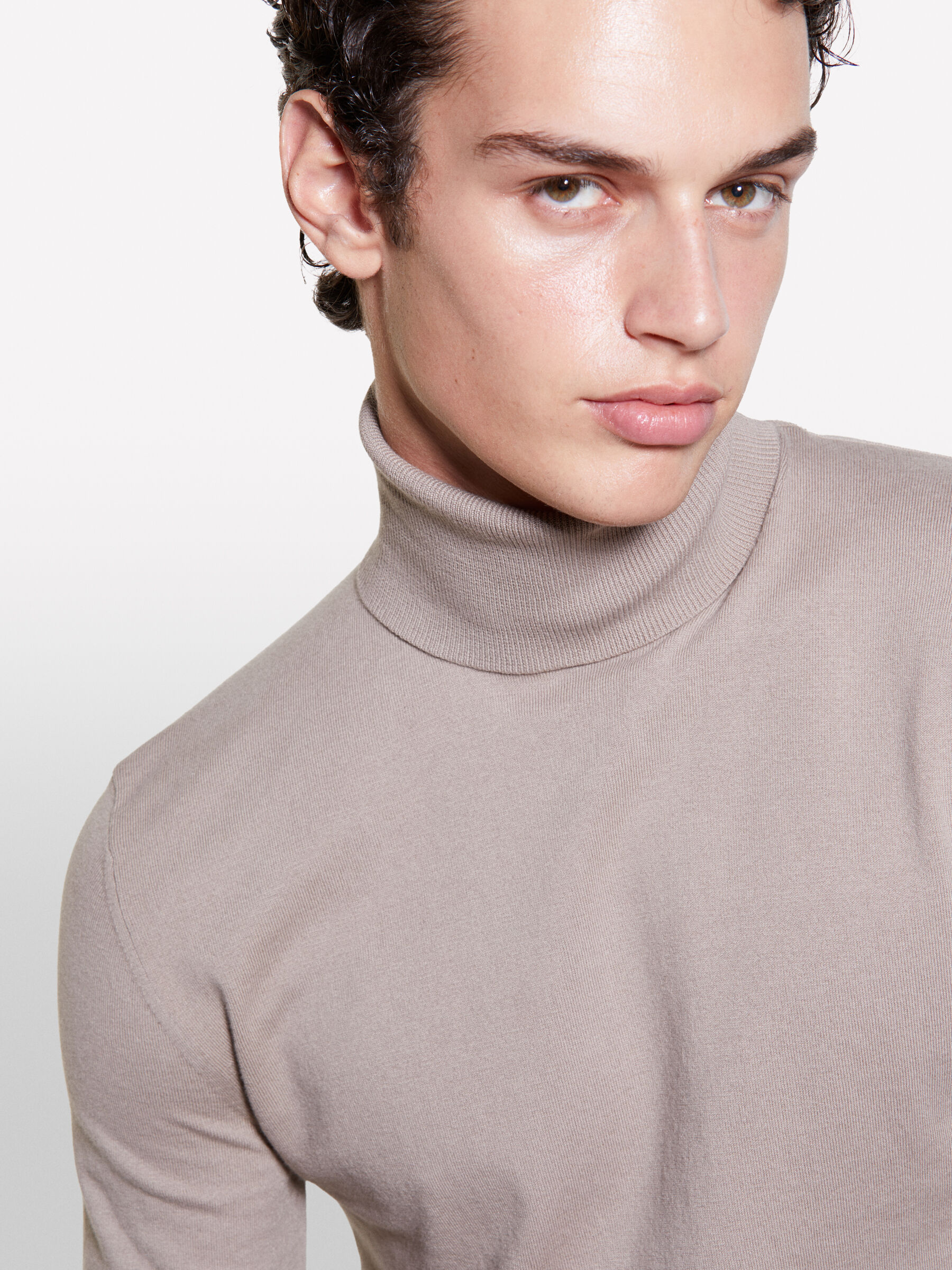 TURTLE NECK SW. L/S Homem image number null