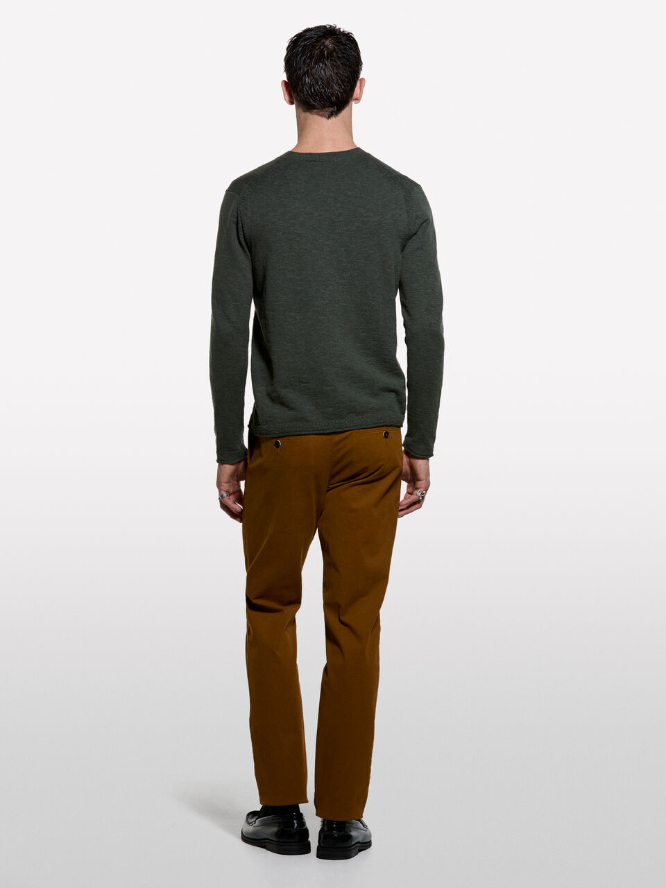 SWEATER L/S Homem image number null