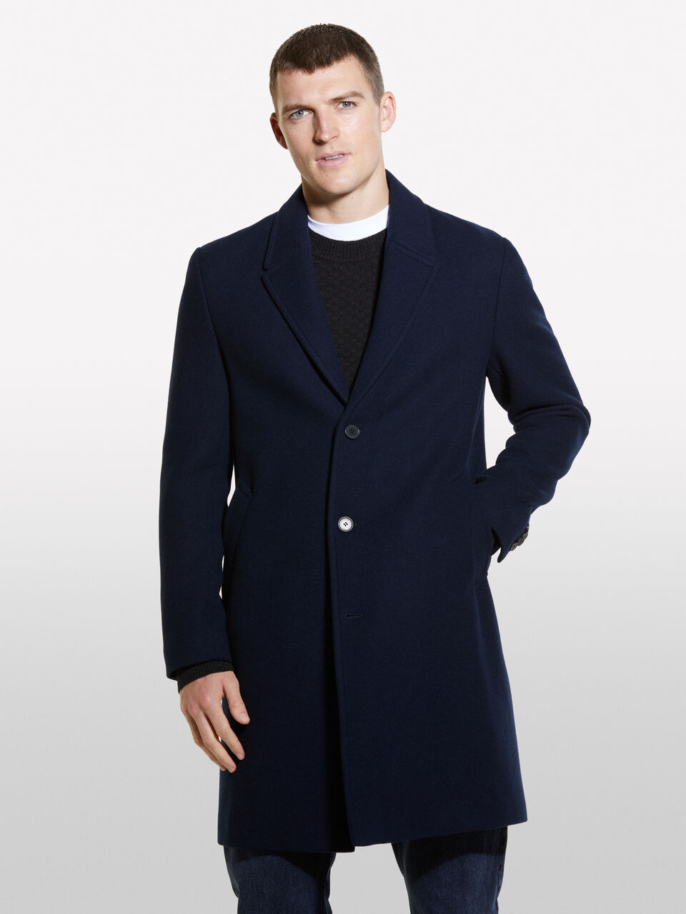 COAT Homem image number null