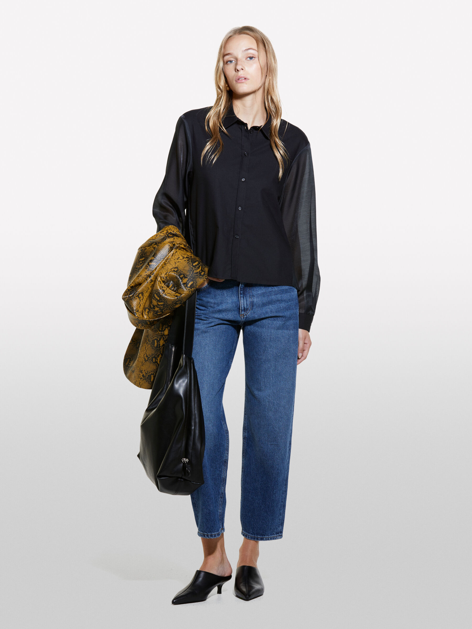 SHIRT Mulher image number null