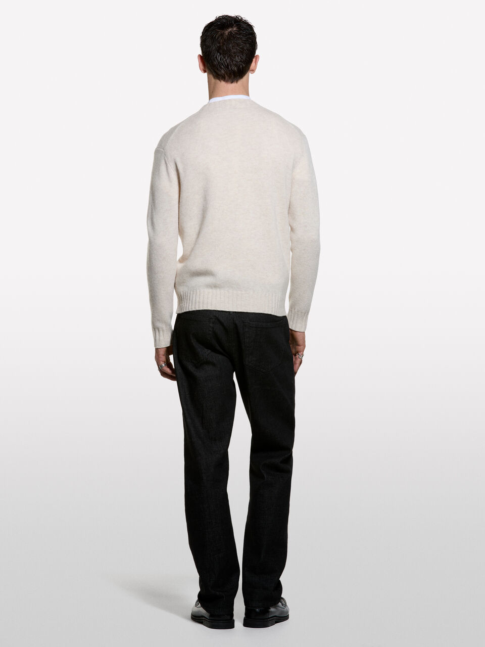 SWEATER L/S Homem image number null