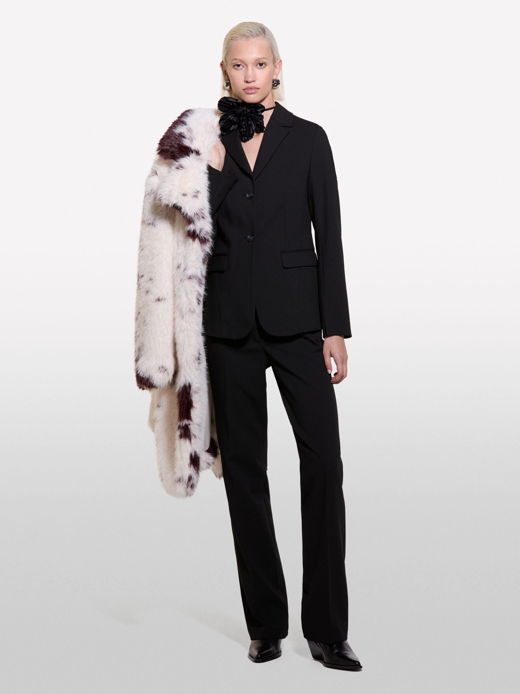 TROUSERS Mulher image number null