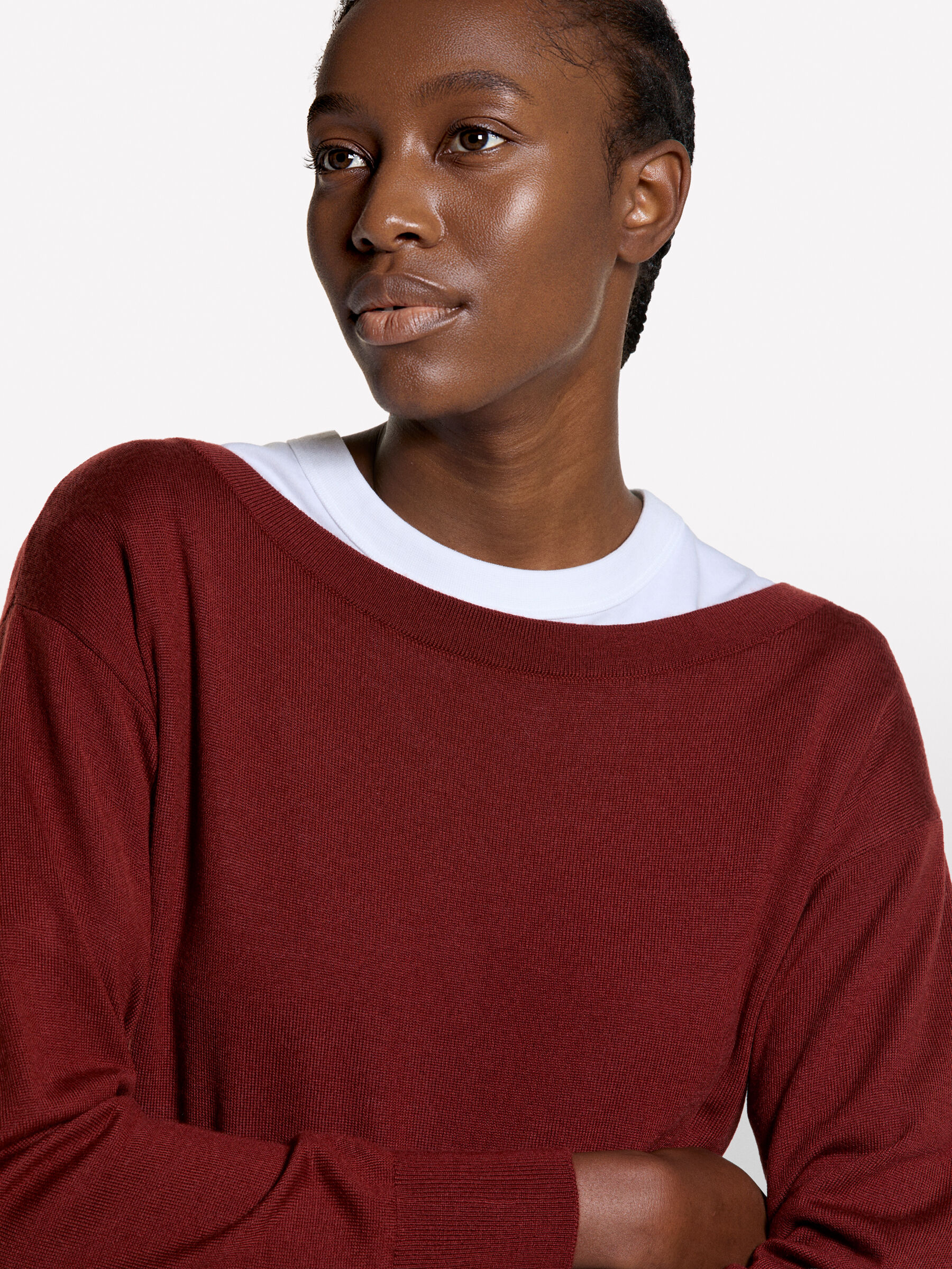 SWEATER L/S Mulher image number null