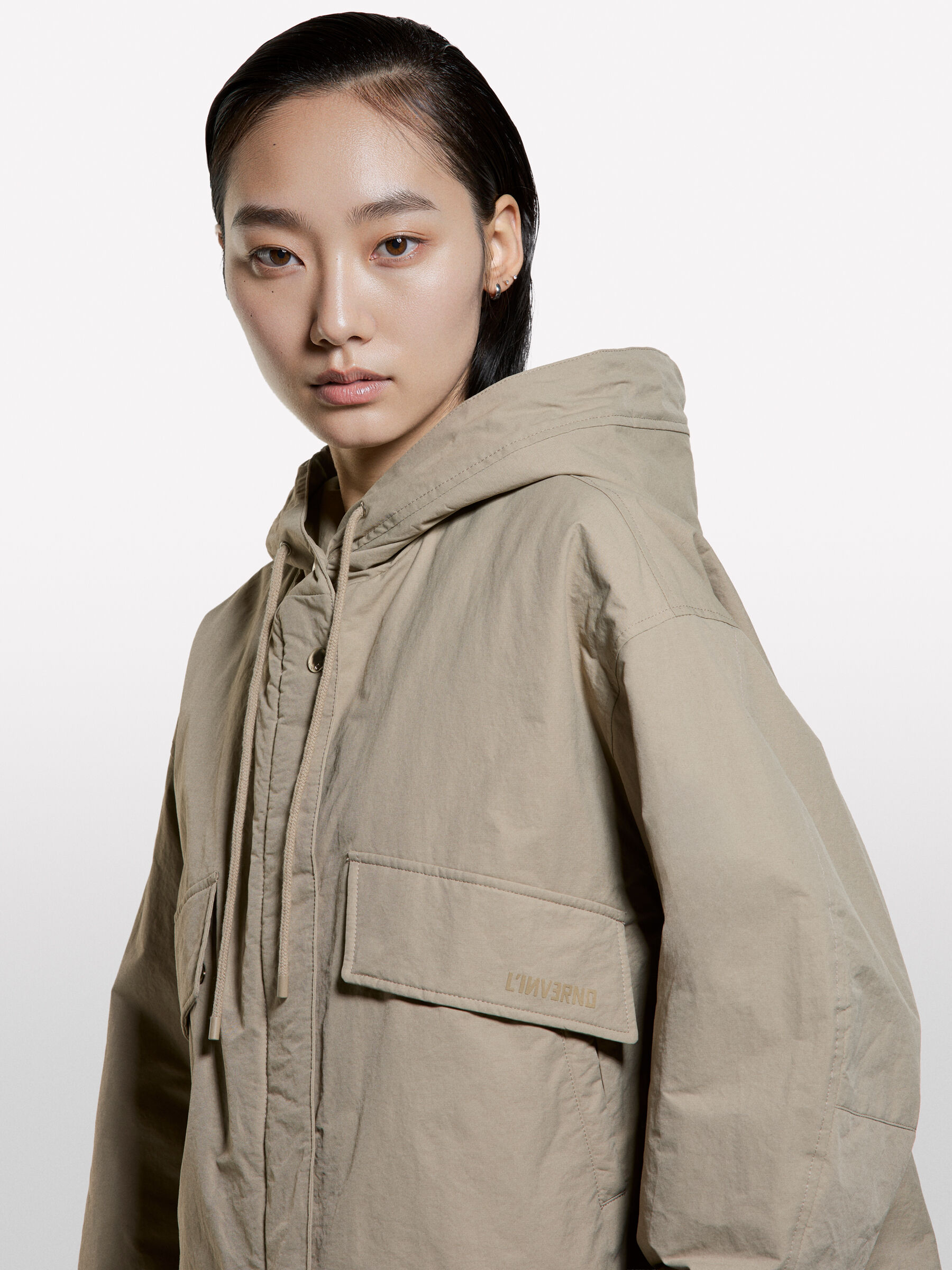 JACKET Mulher image number null