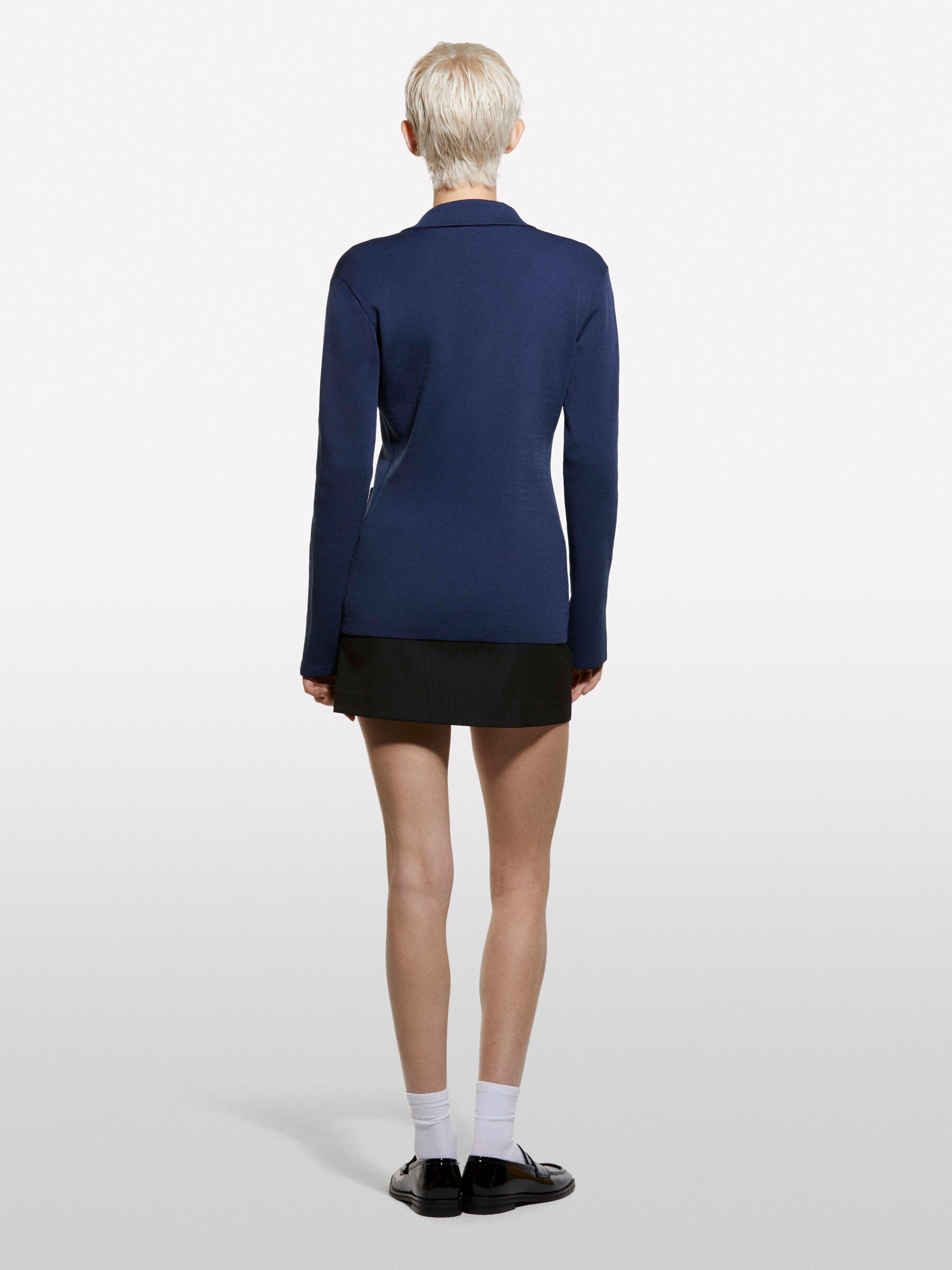 L/S SWEATER Mulher image number null