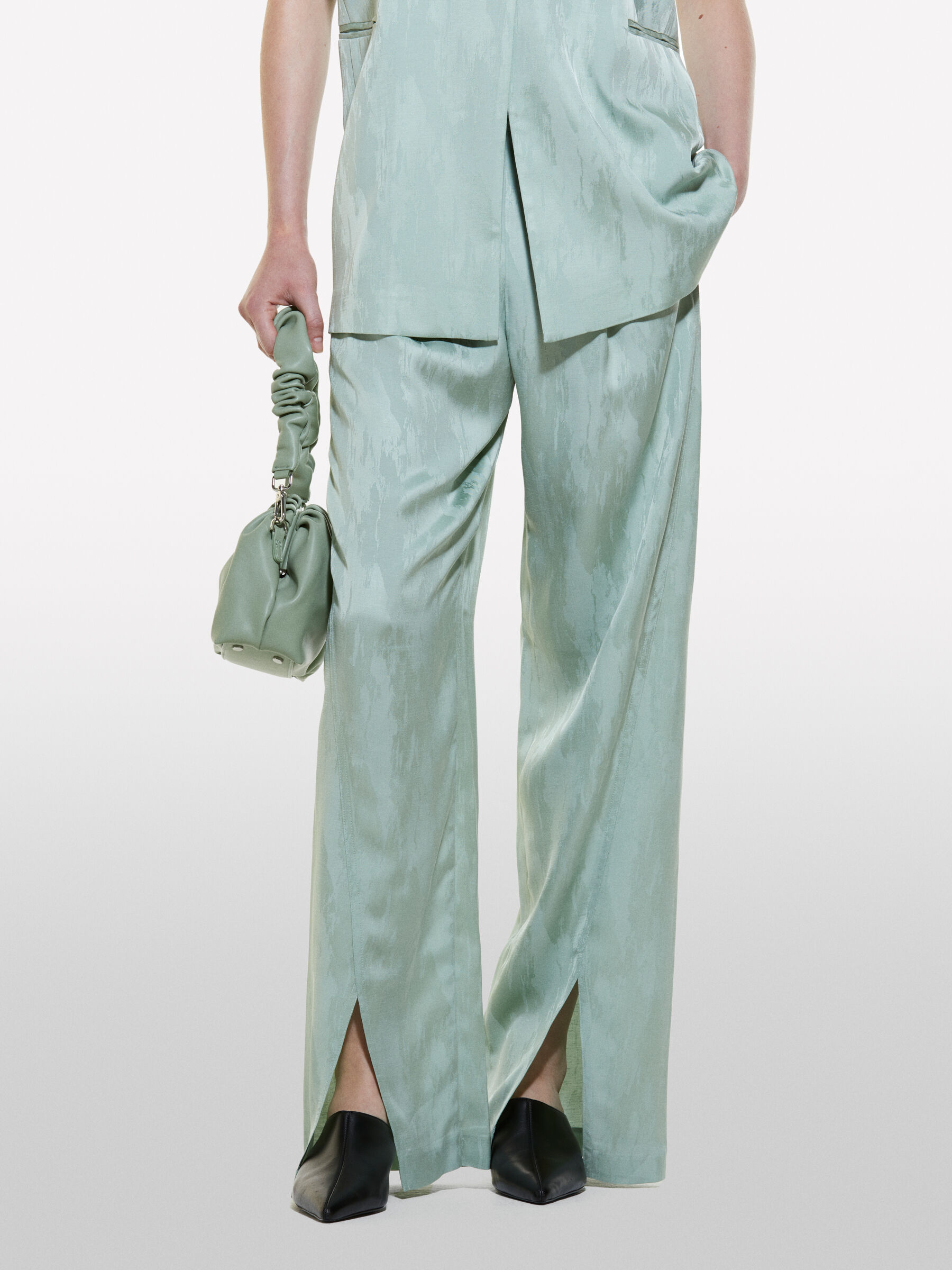 TROUSERS Mulher image number null